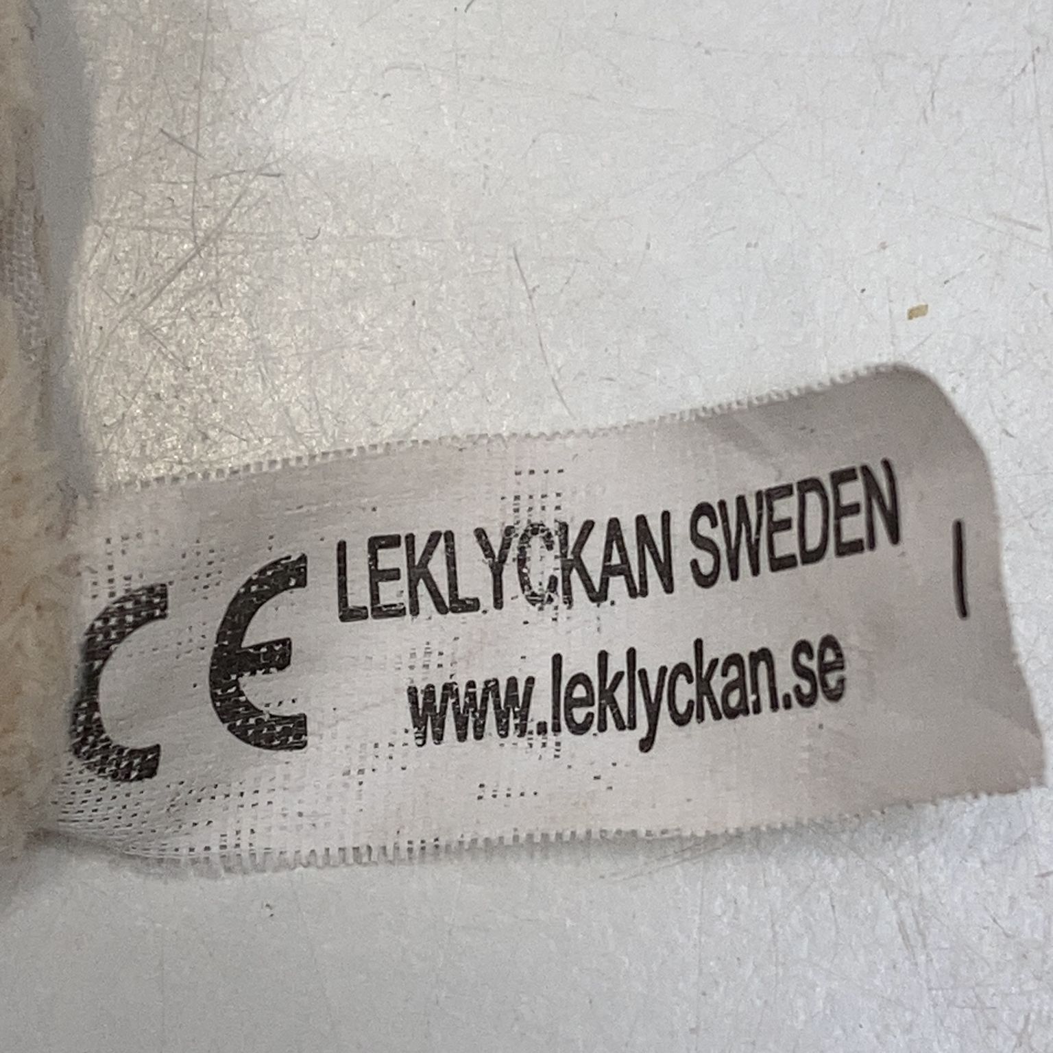 Leklyckan