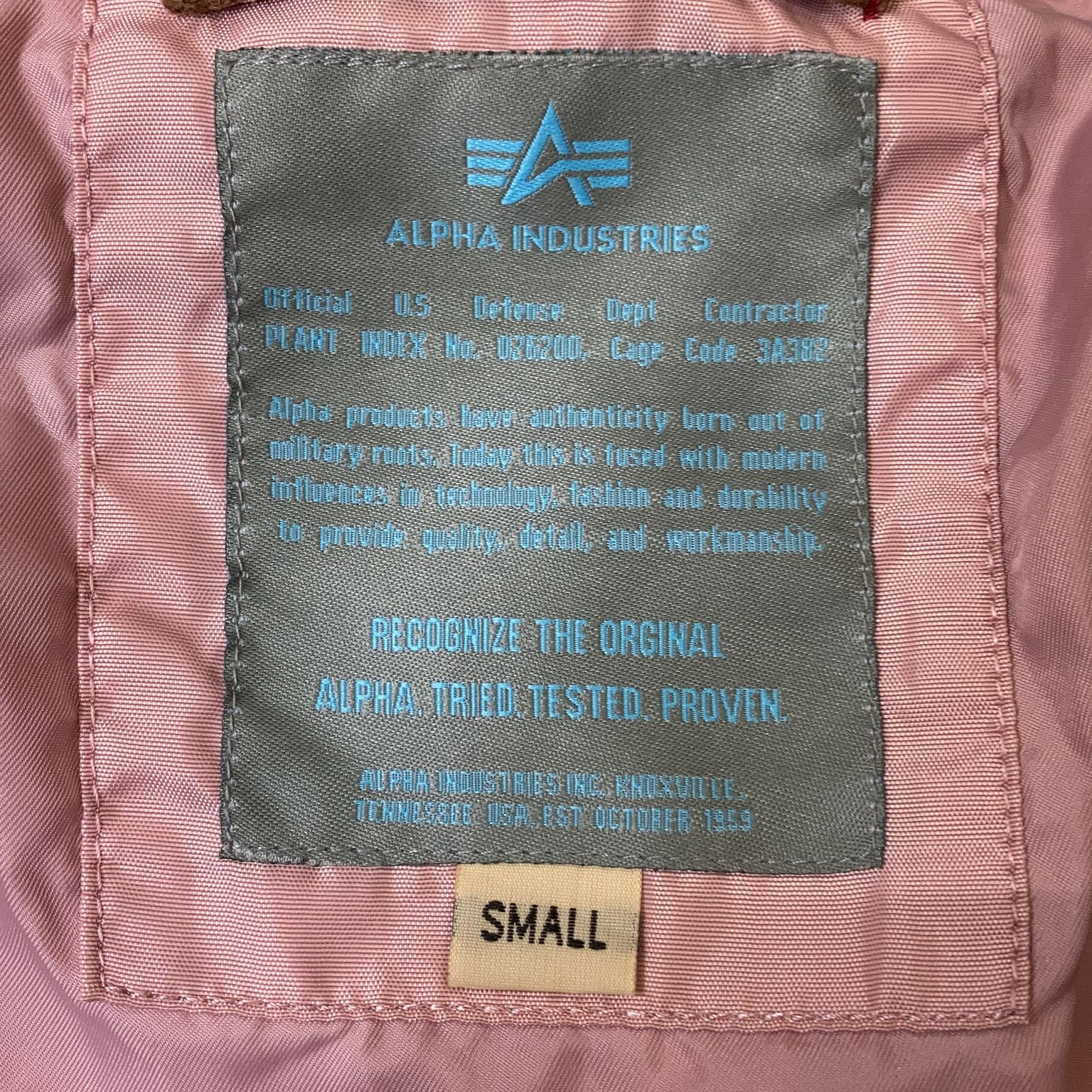 Alpha Industries