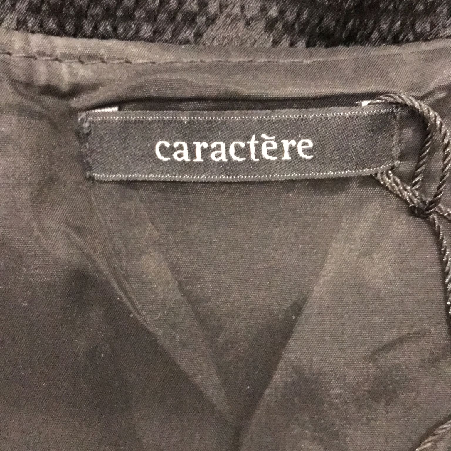 Caractère