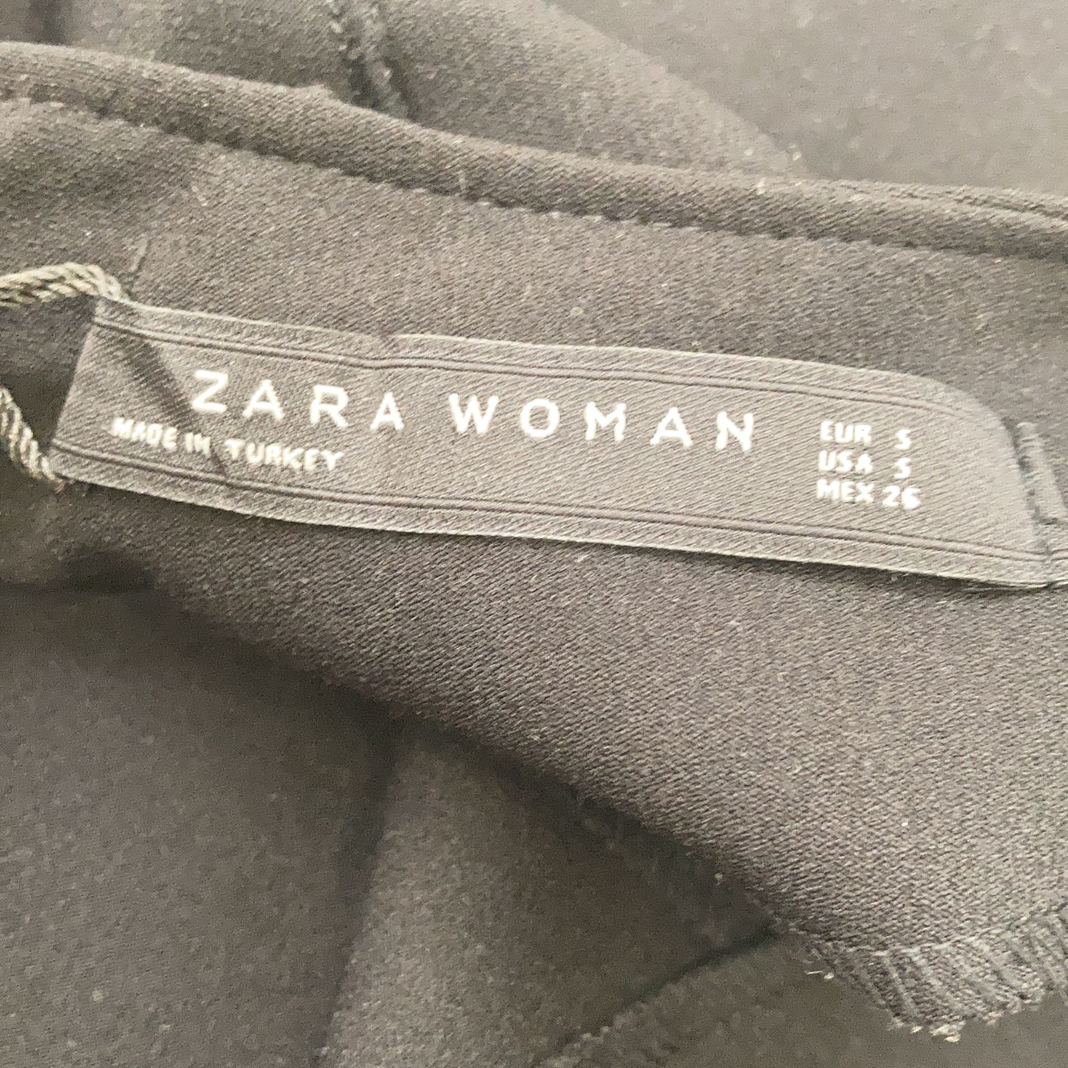 Zara Woman