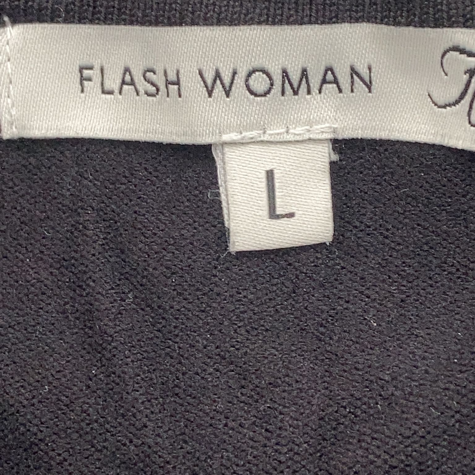 Flash Woman