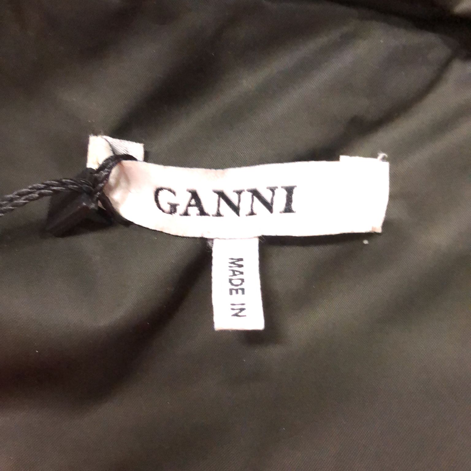 Ganni