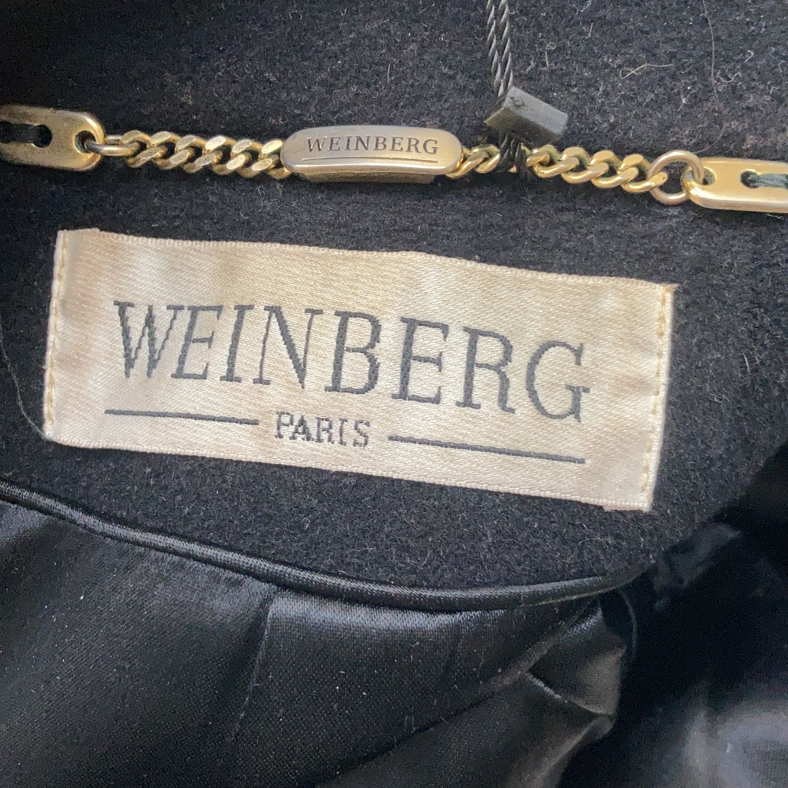 Weinberg