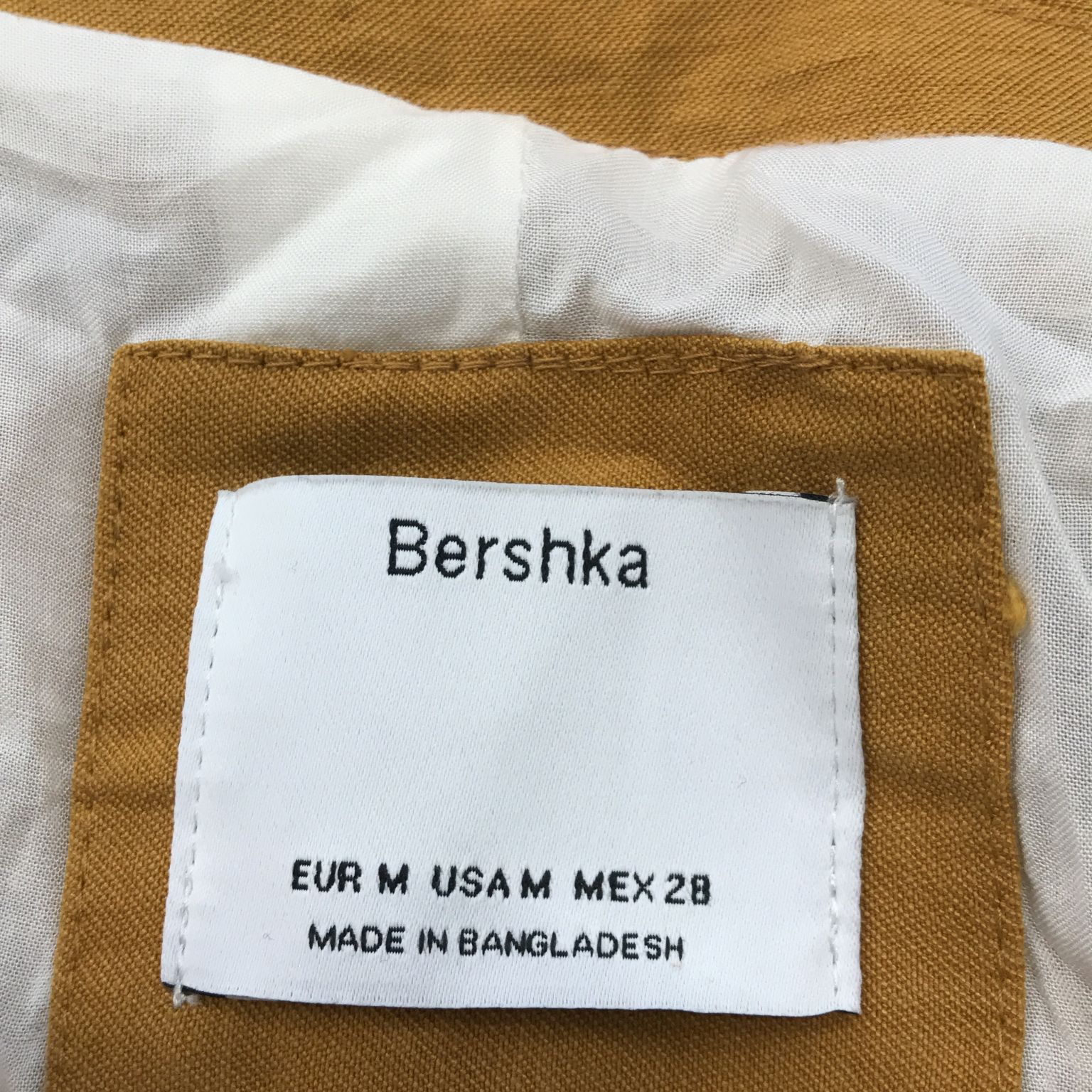 Bershka