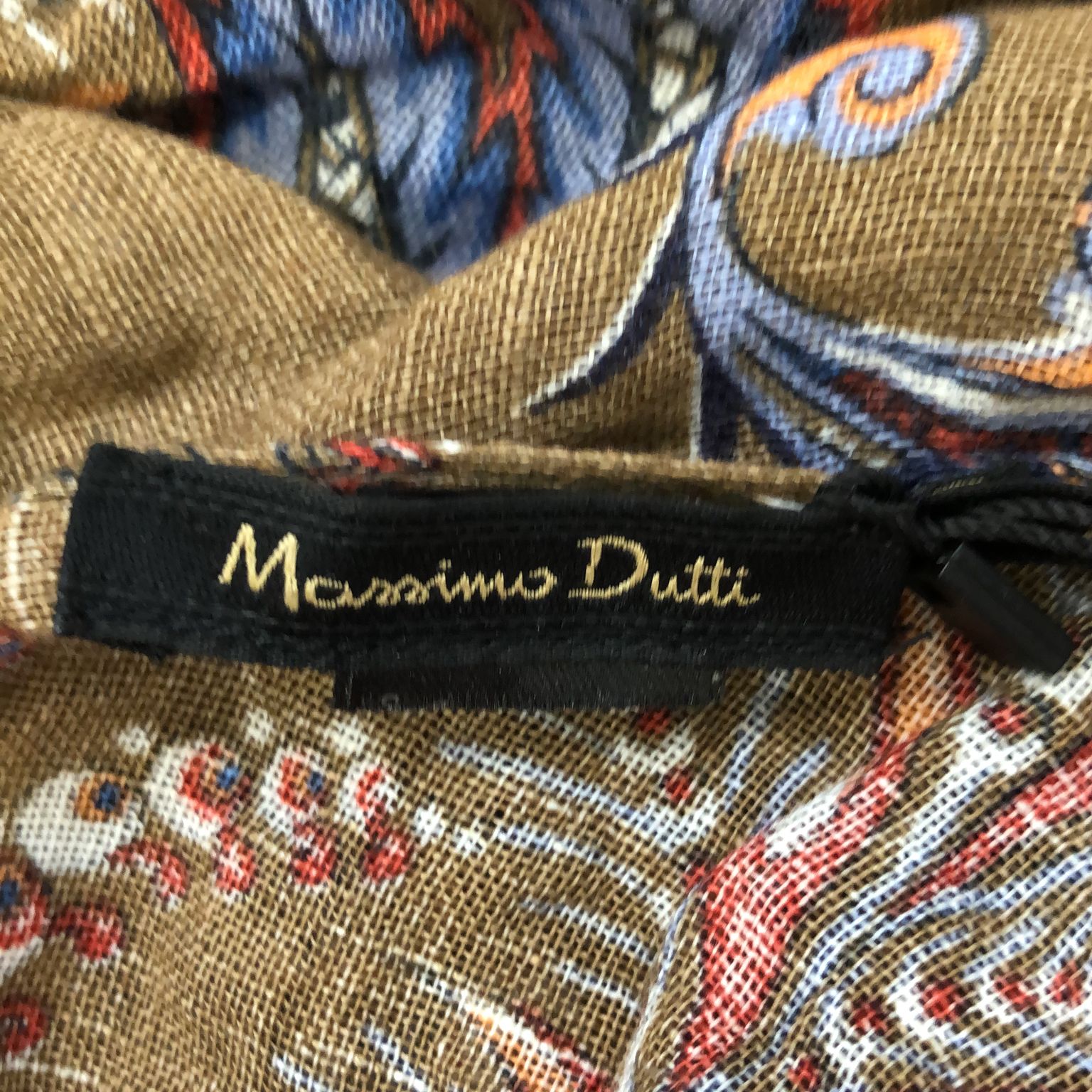 Massimo Dutti