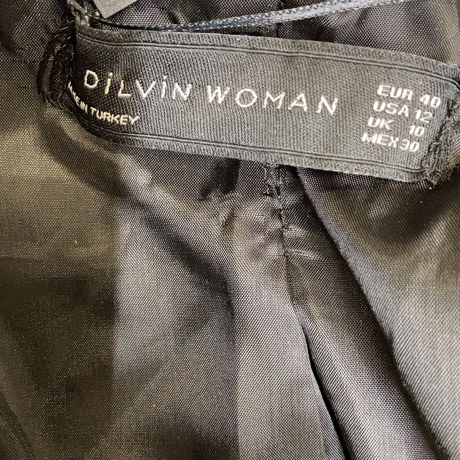 Dilvin Woman