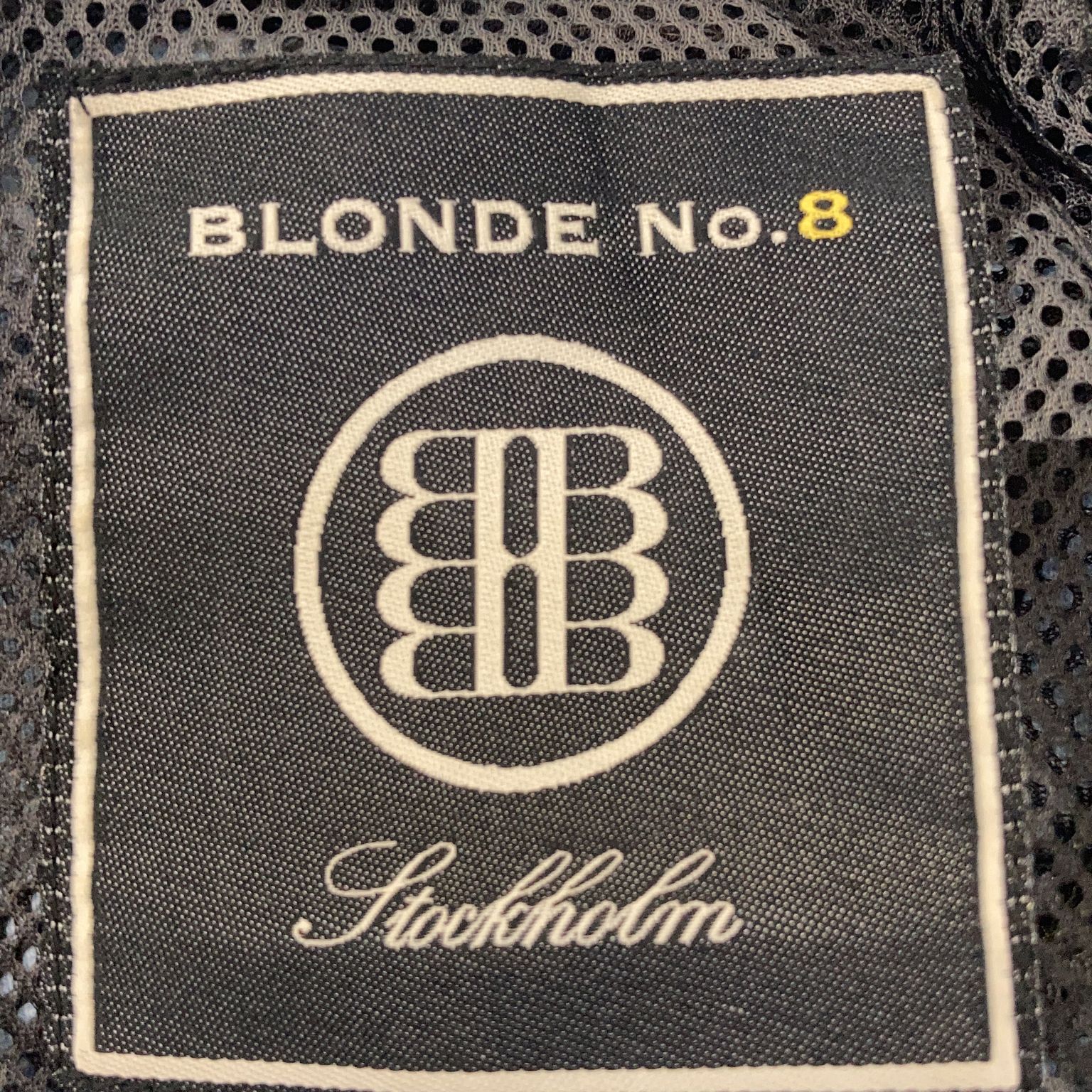 Blonde No8