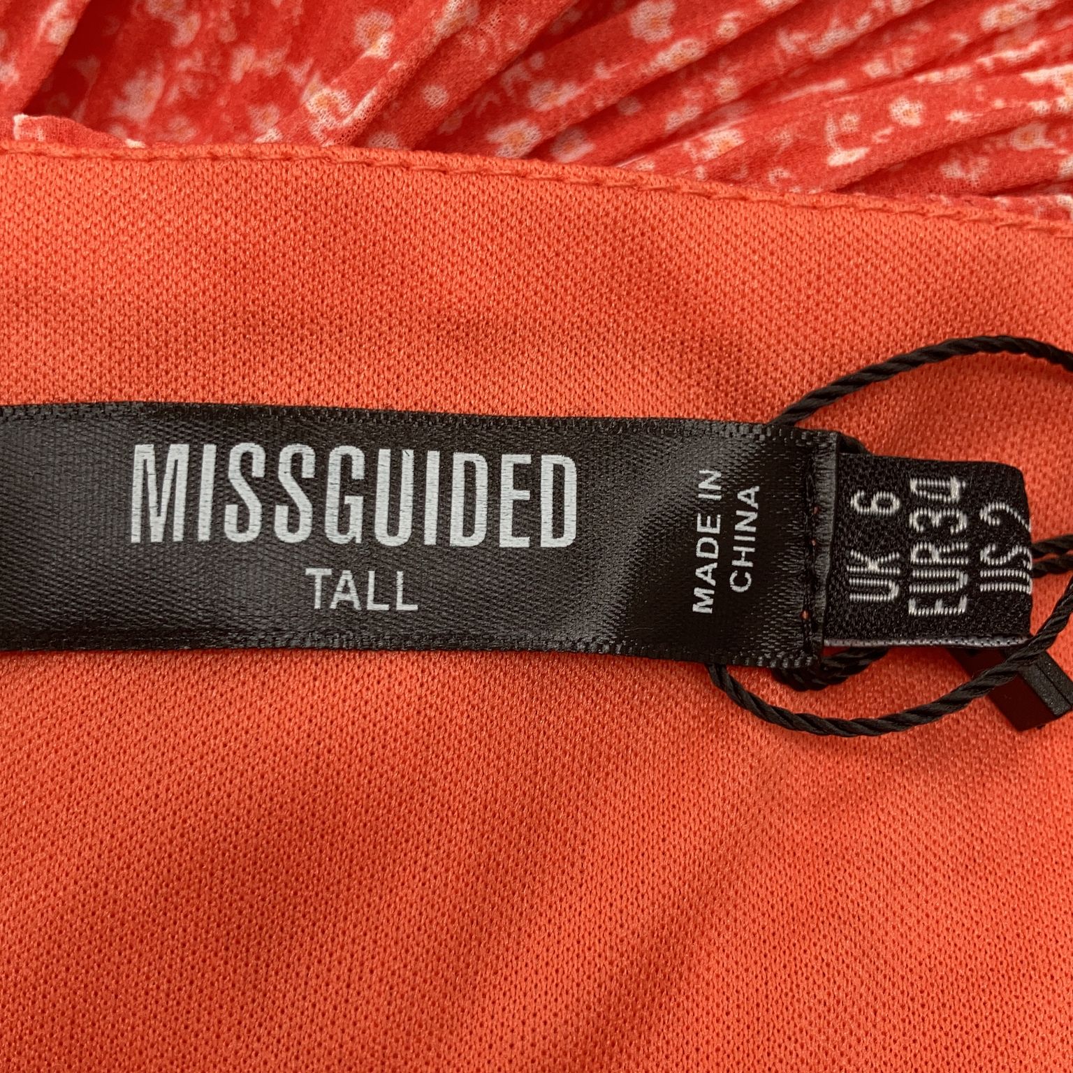 Missguided Tall