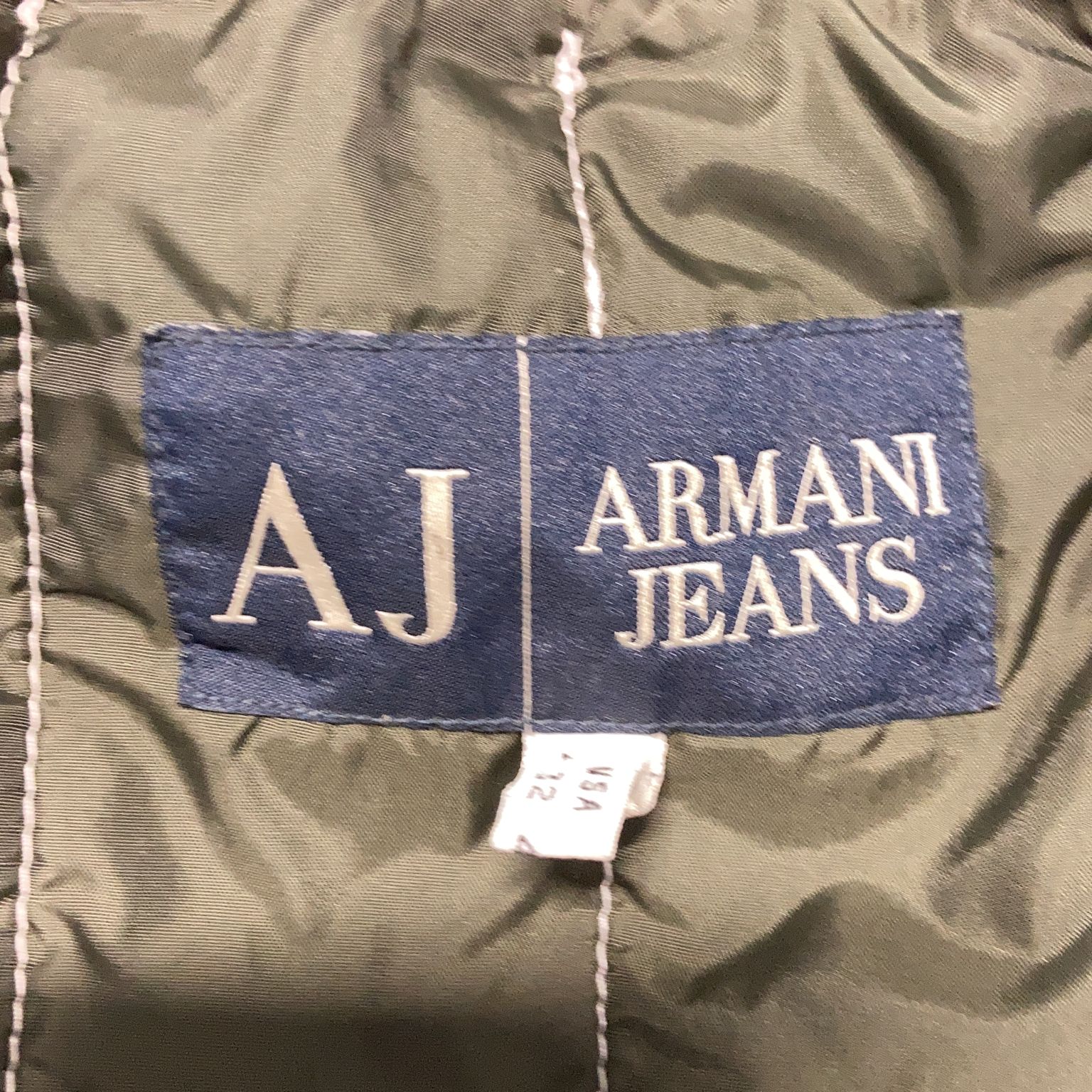 Armani Jeans