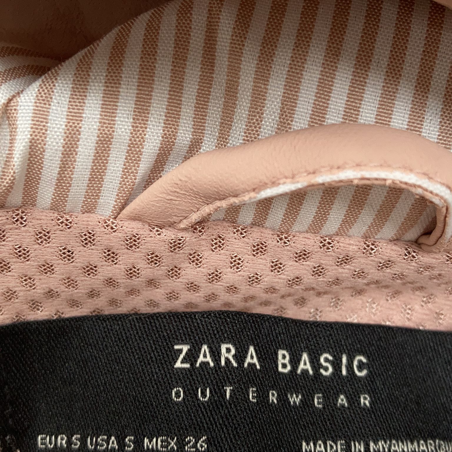 Zara Basic