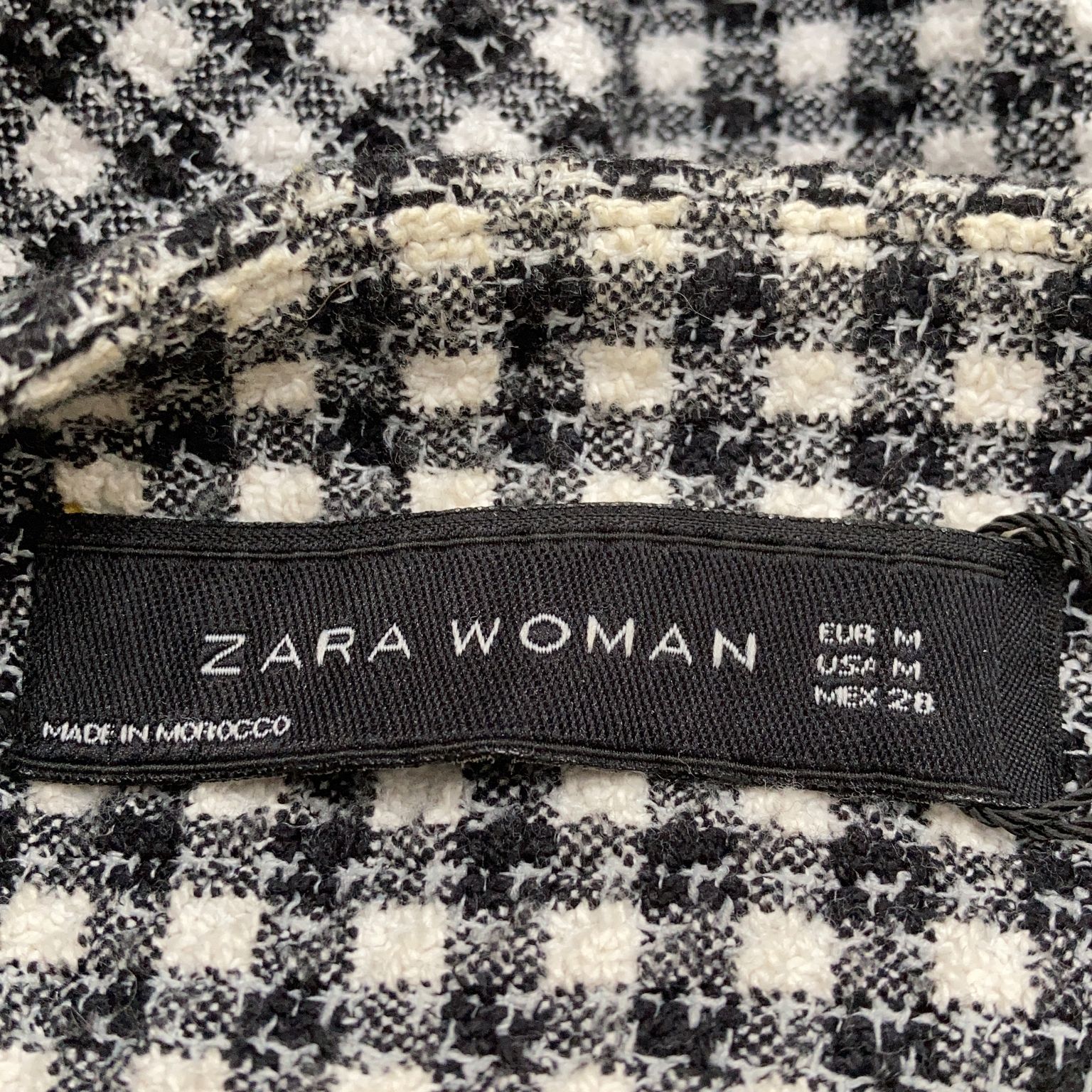 Zara Woman