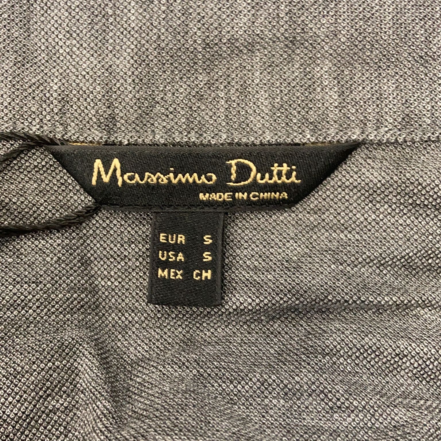 Massimo Dutti