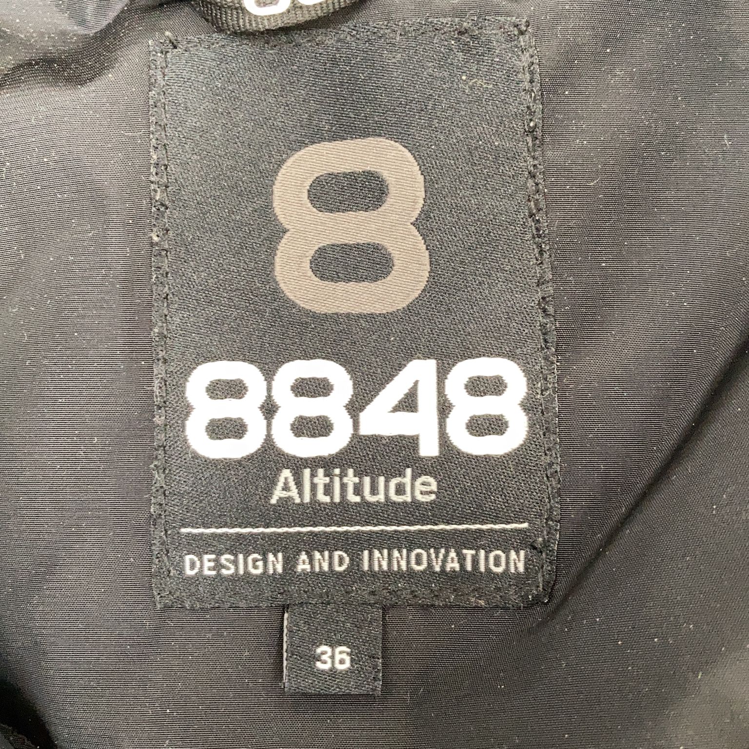 8848 Altitude