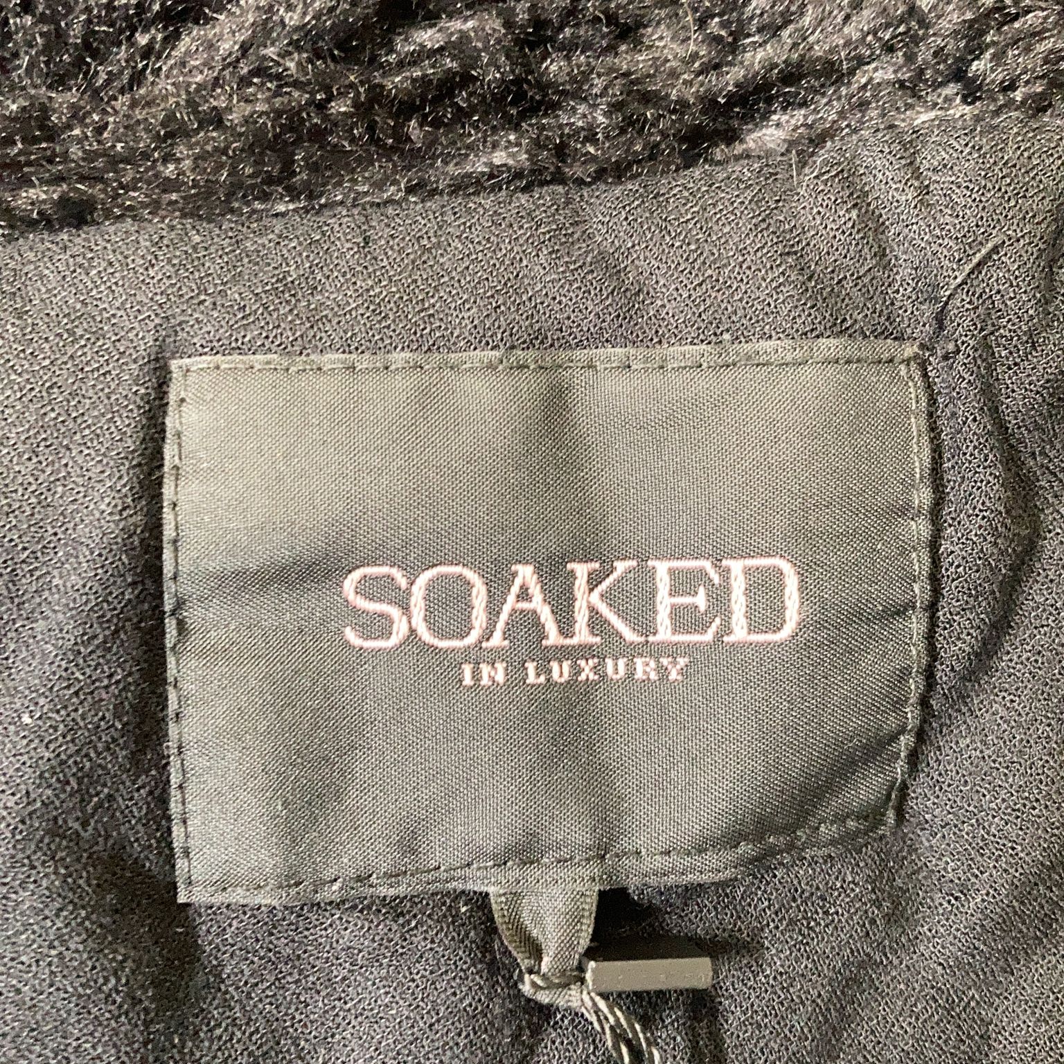 Soaked in Luxury