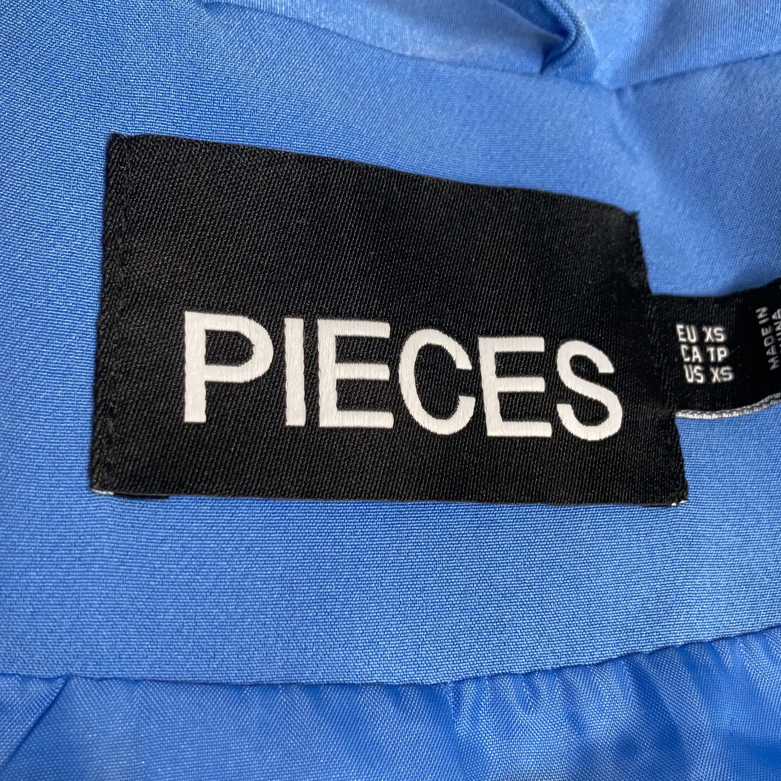 Pieces