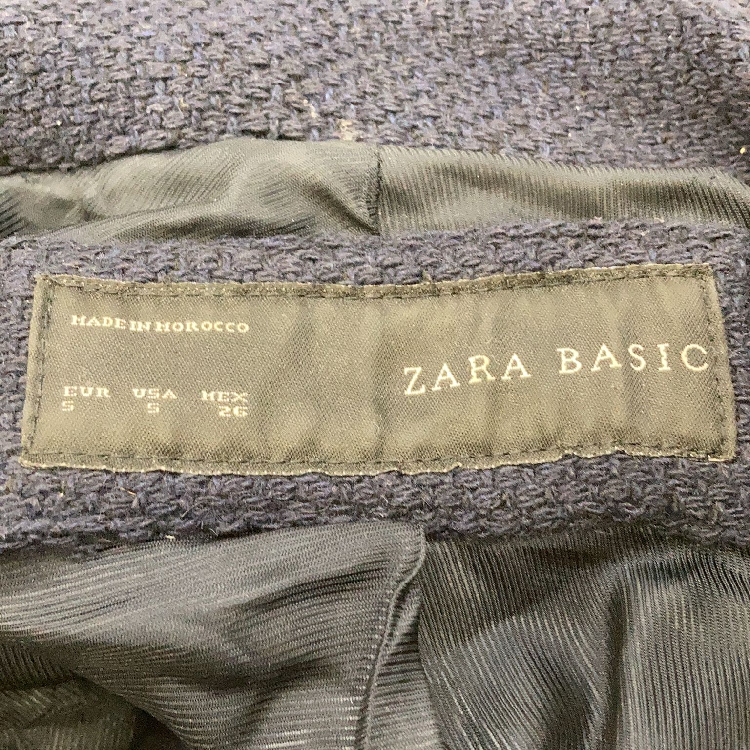 Zara Basic