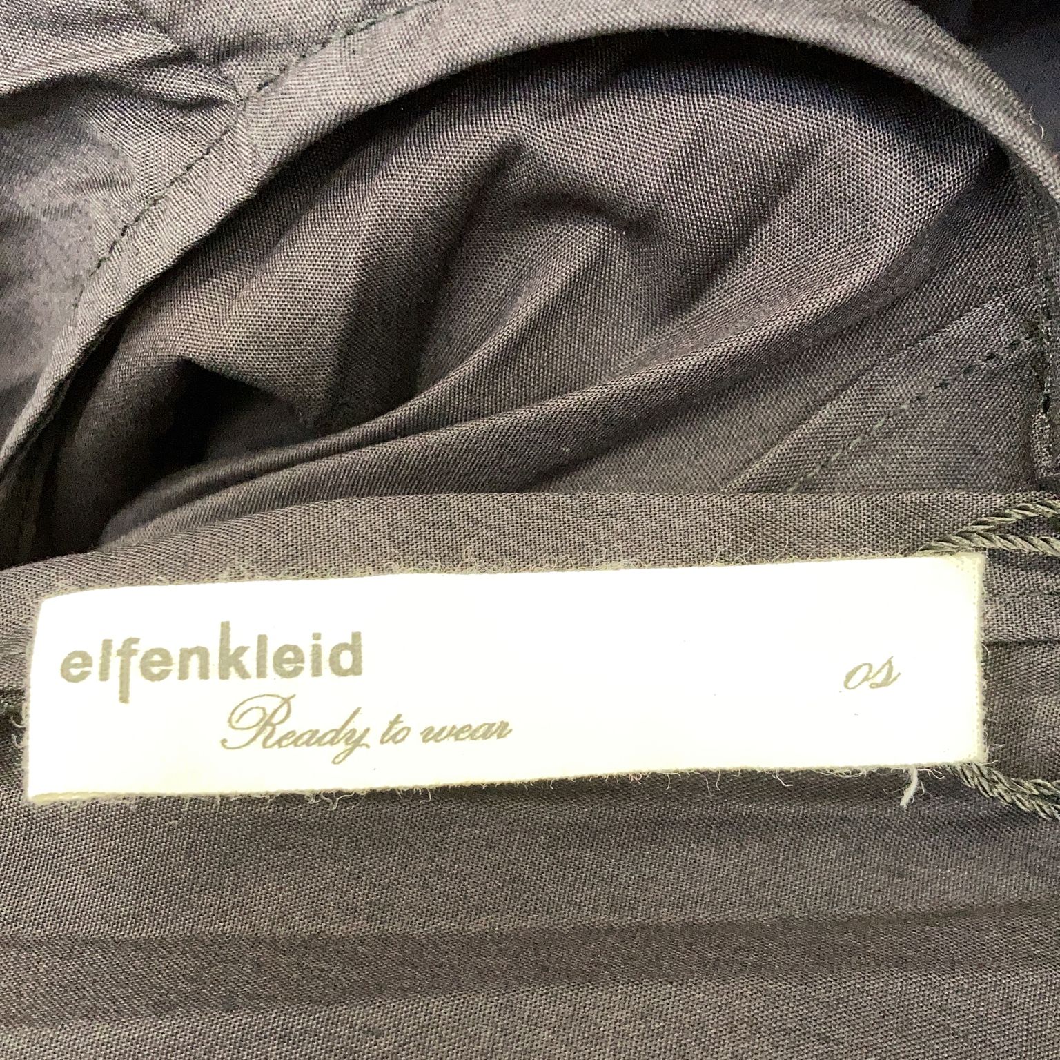 Elfenkleid