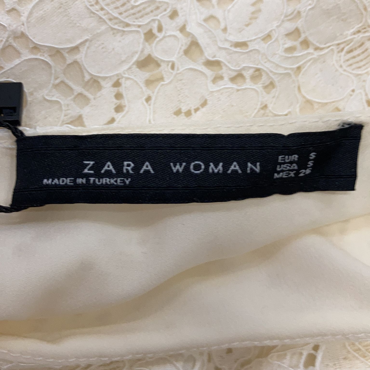 Zara Woman