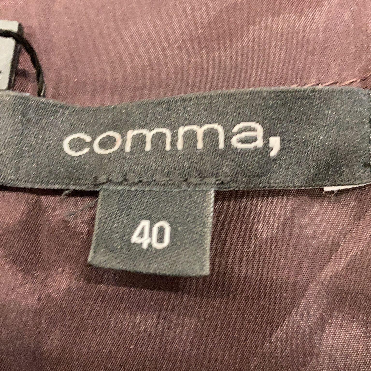 Comma