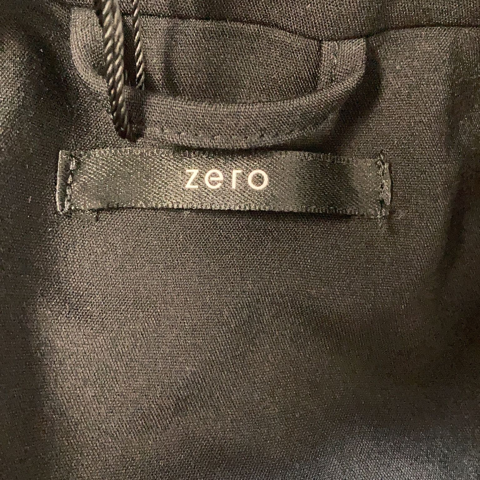 Zero