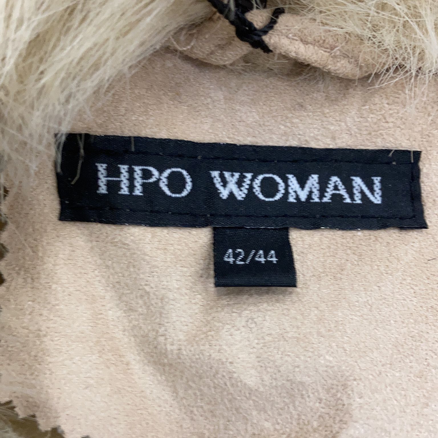 HPO Woman