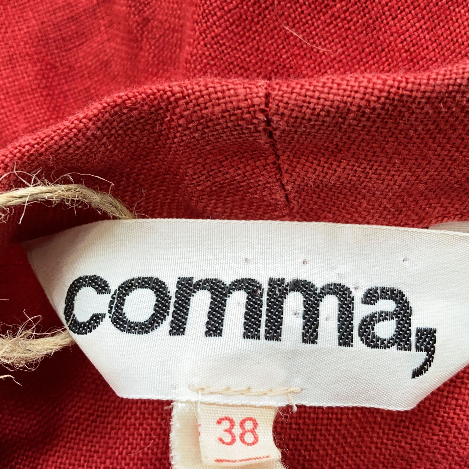 Comma