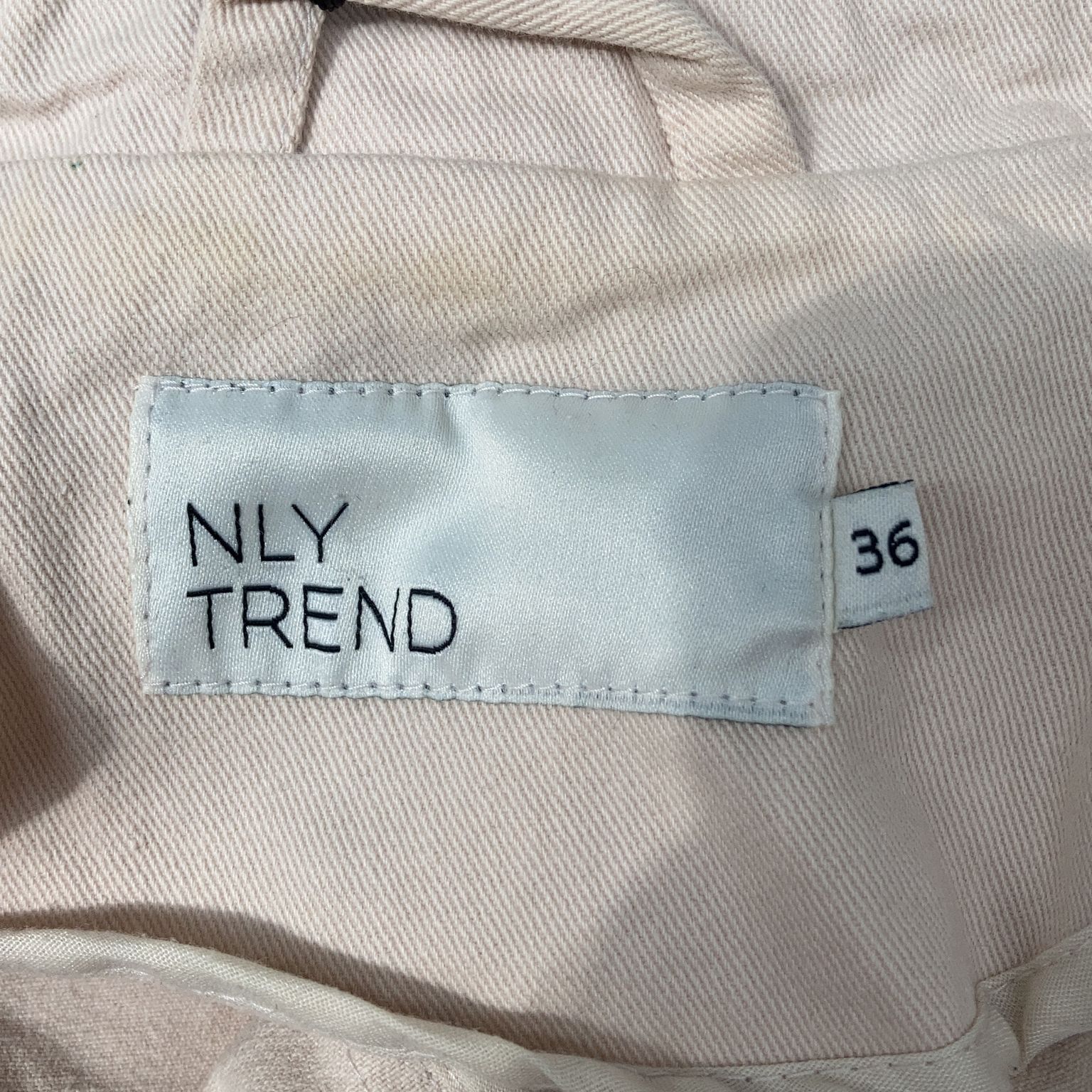 NLY Trend