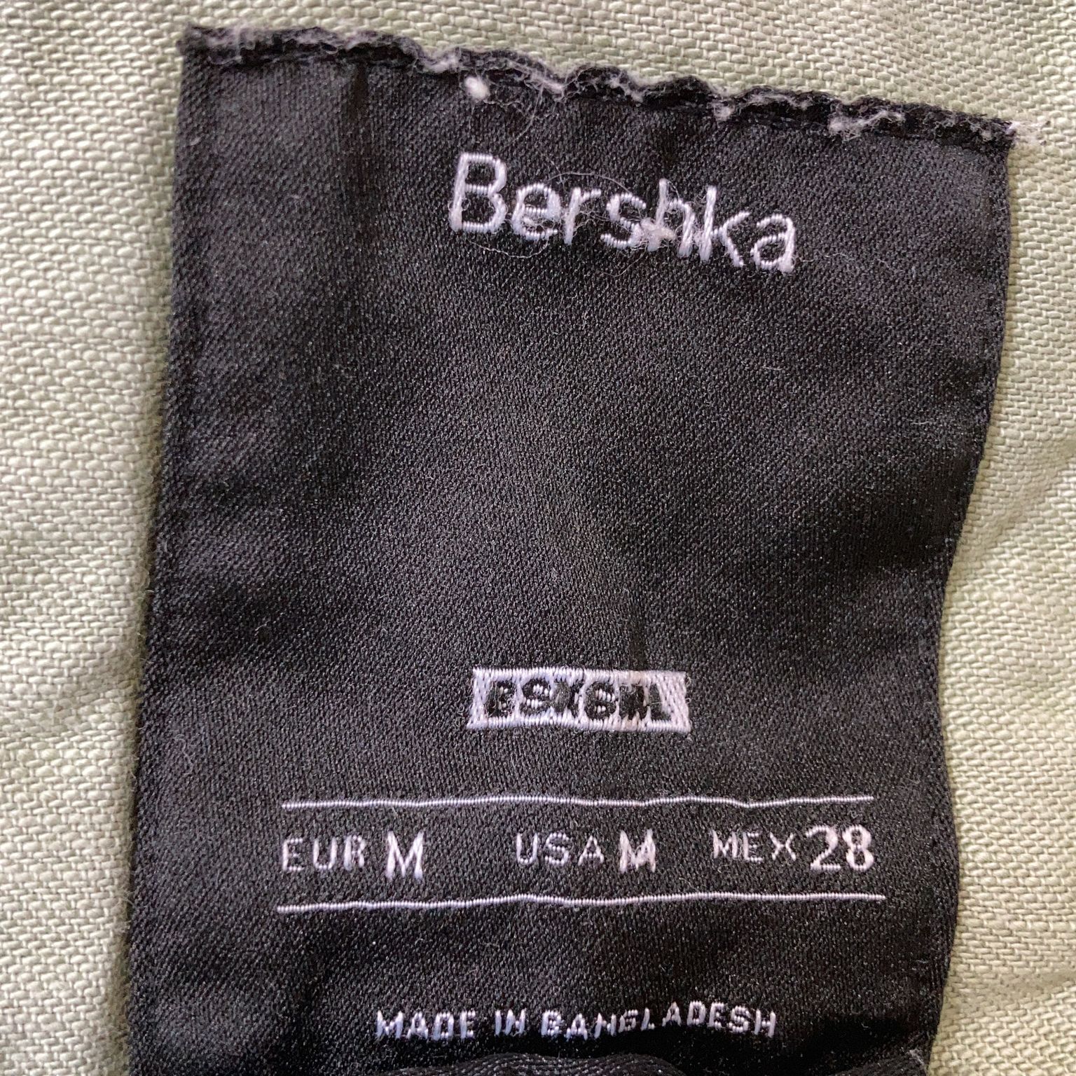 Bershka