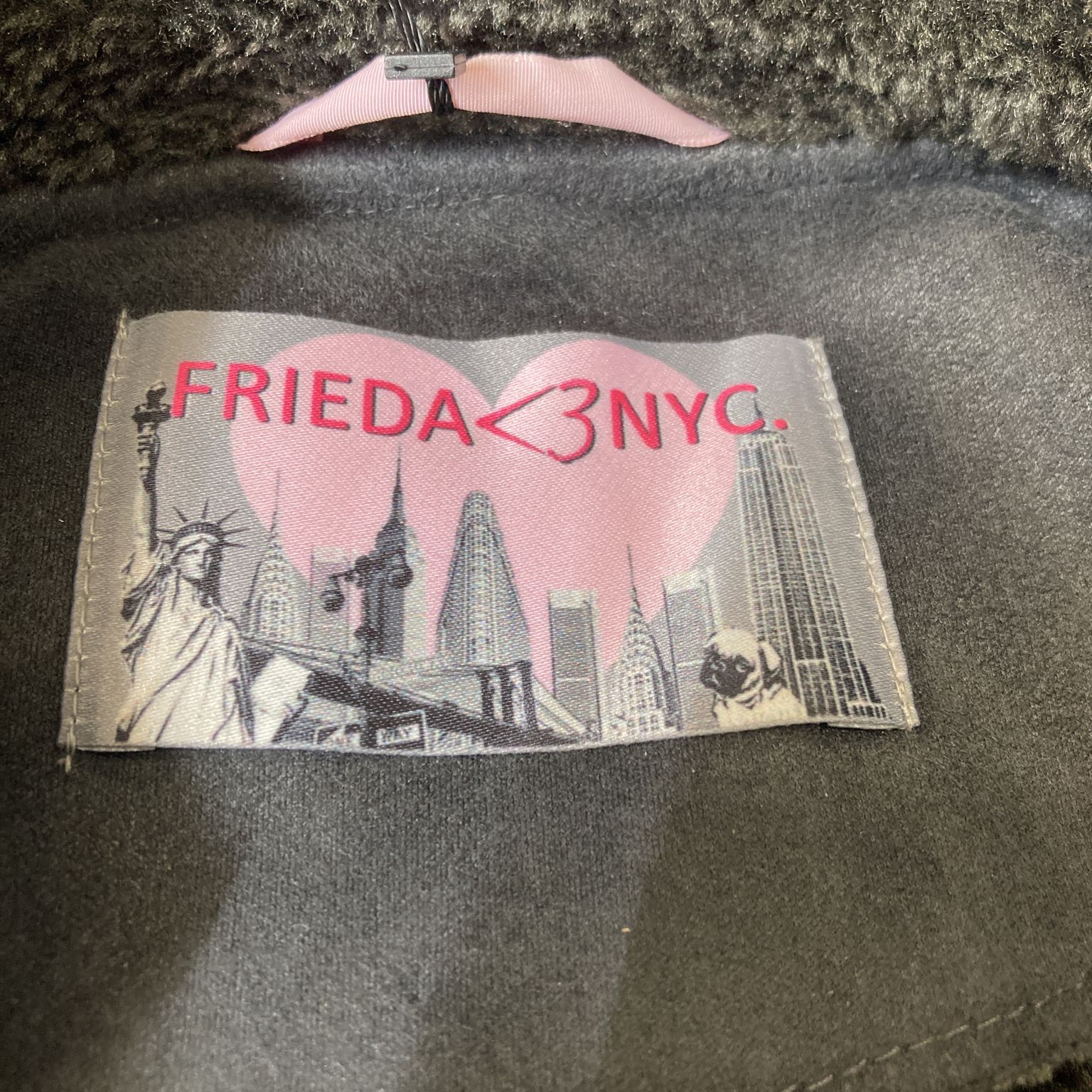 Frieda <3 NYC