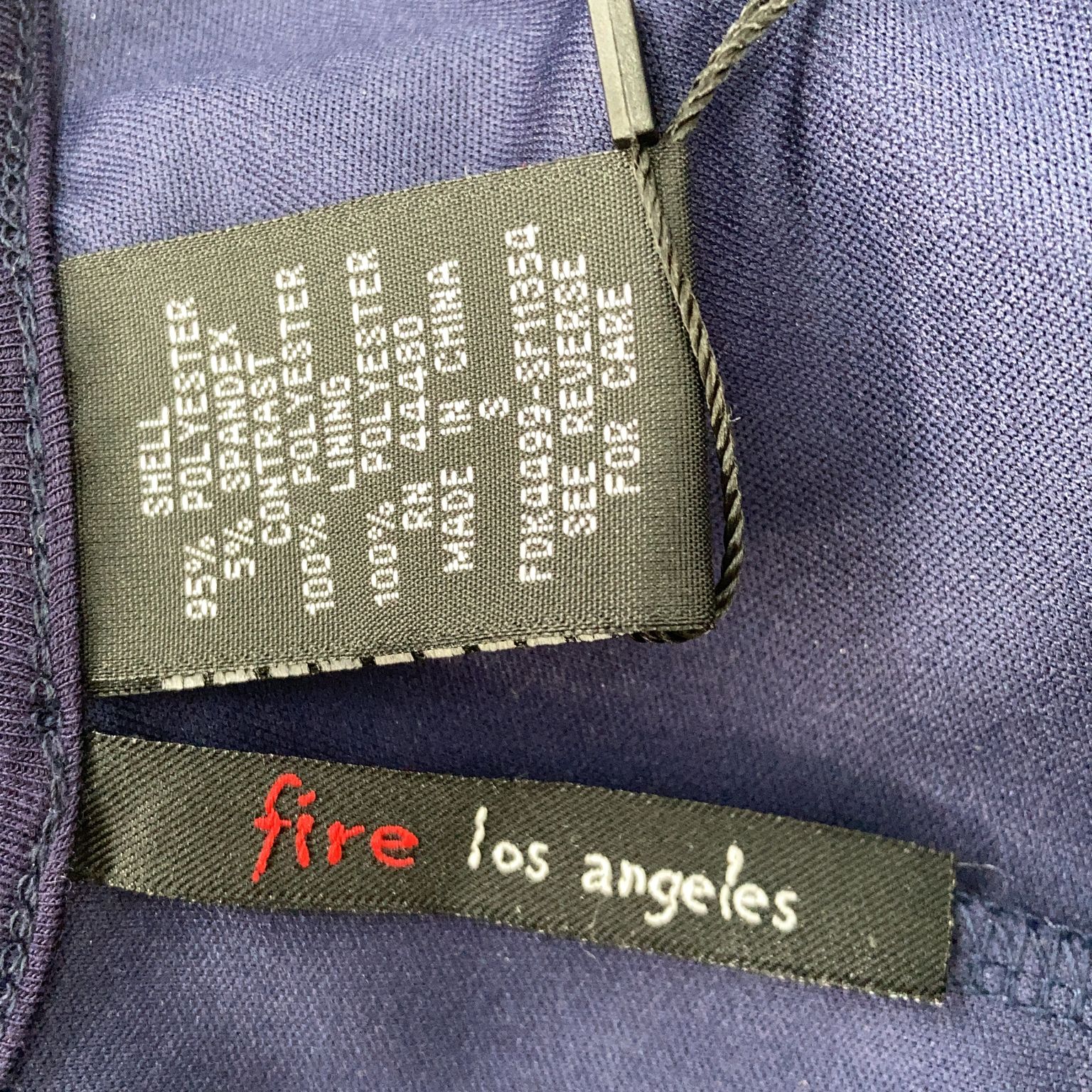 Fire Los Angeles