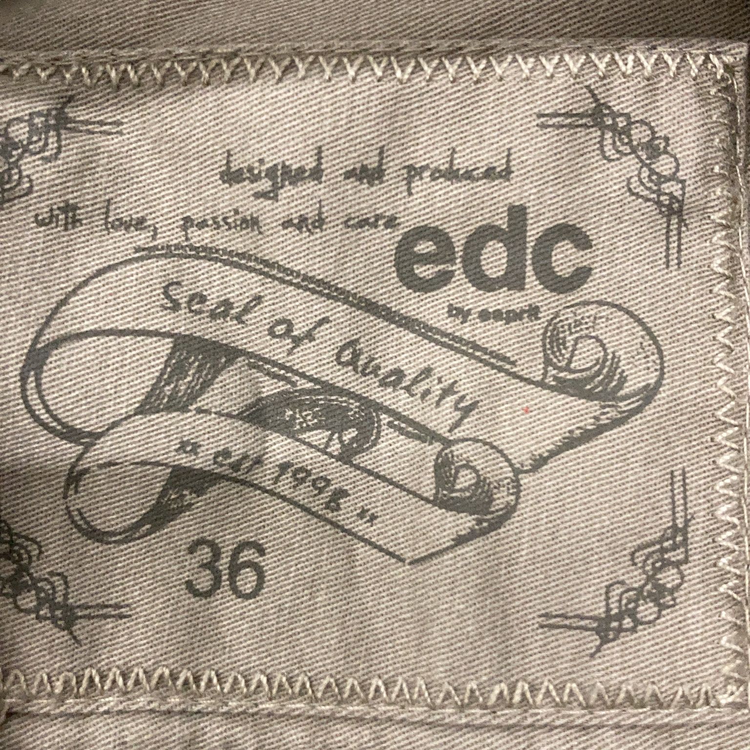 EDC by ESPRIT