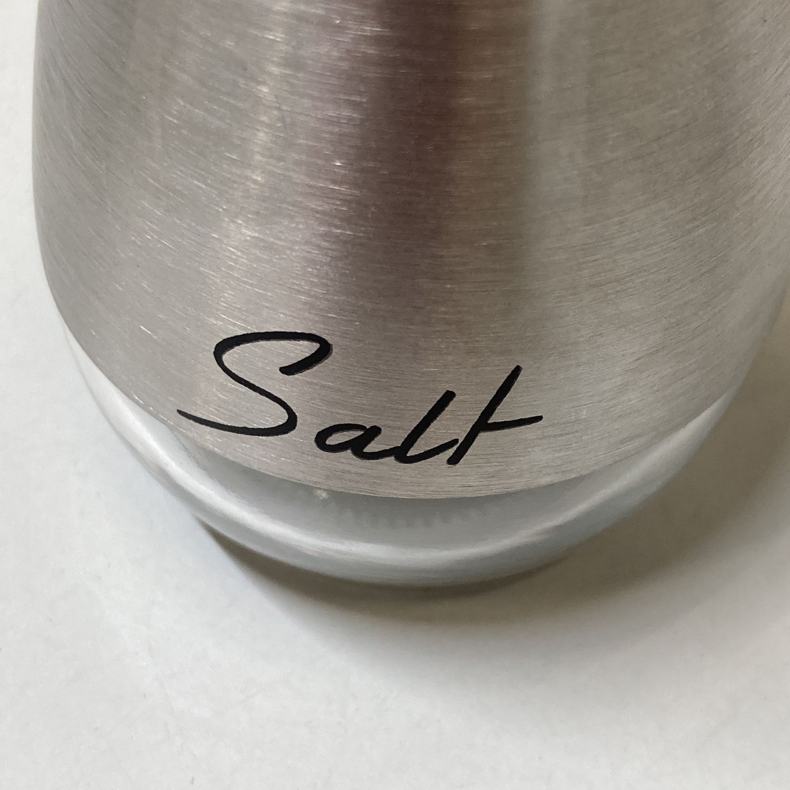 Salt- og peberkværn