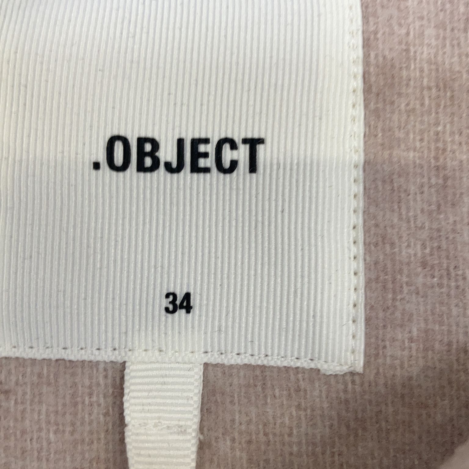 Object