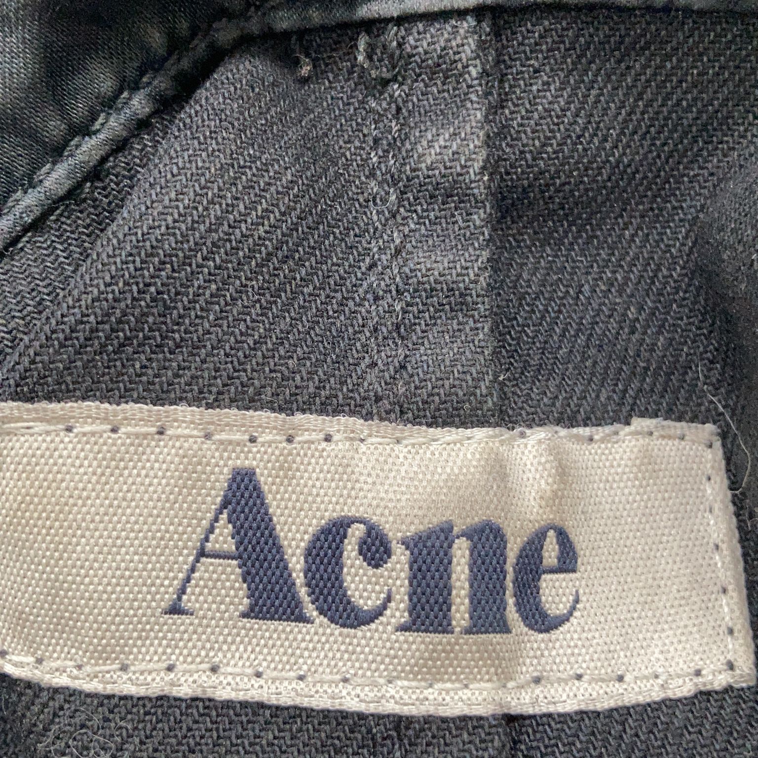 Acne