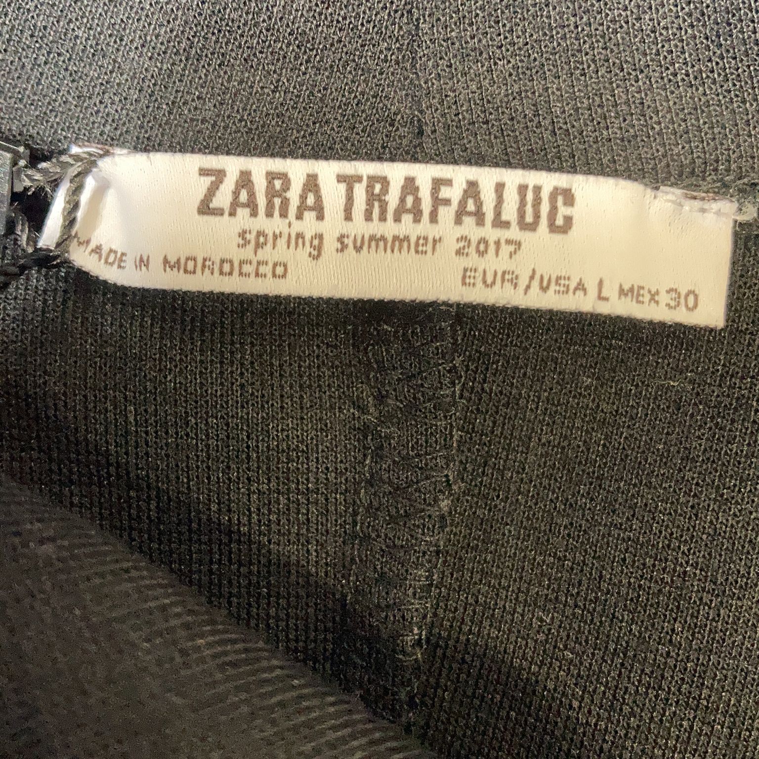 Zara Trafaluc