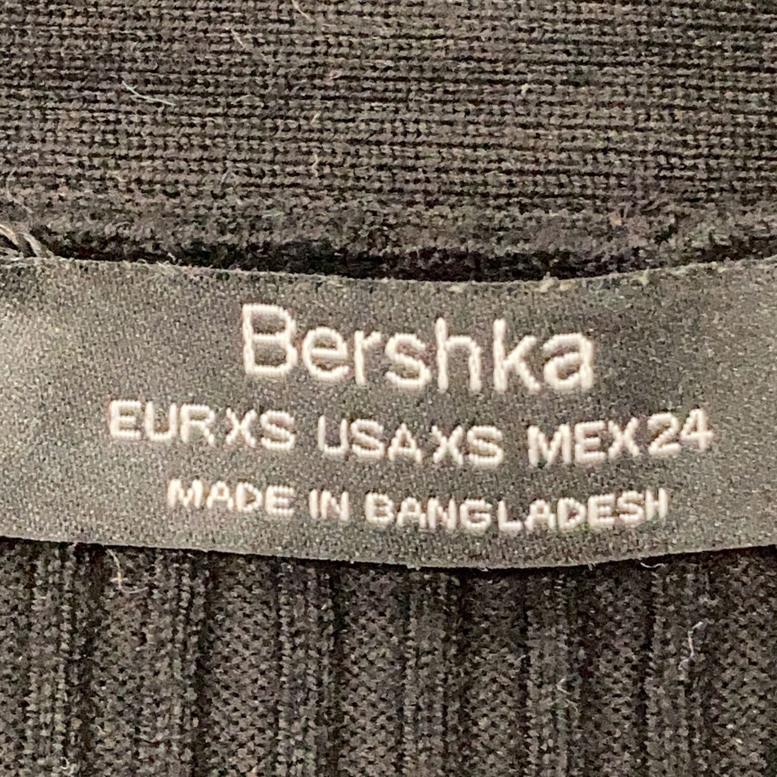 Bershka