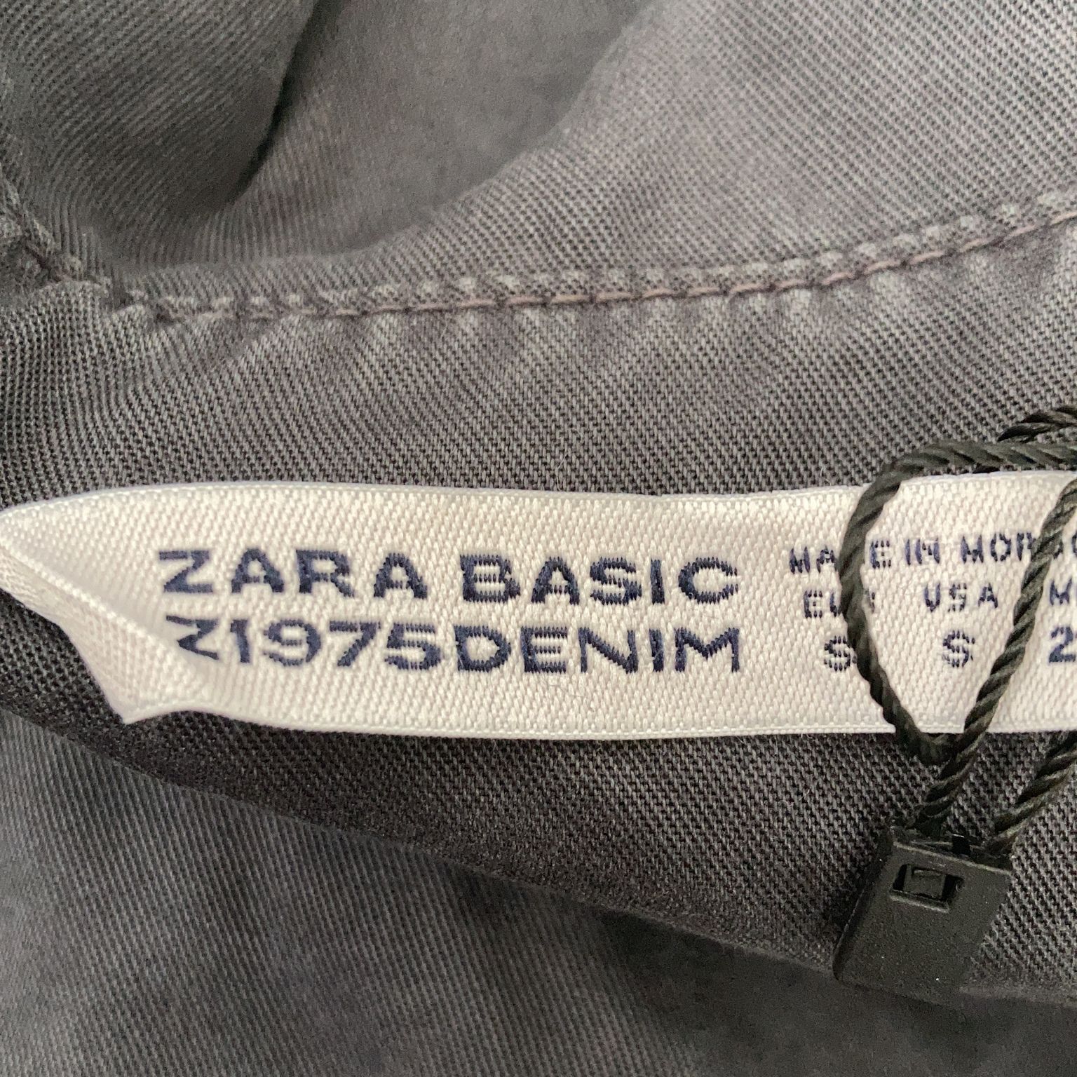 Zara Basic