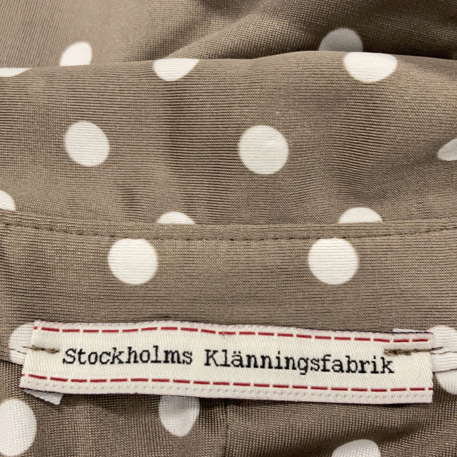 Stockholms Klänningsfabrik