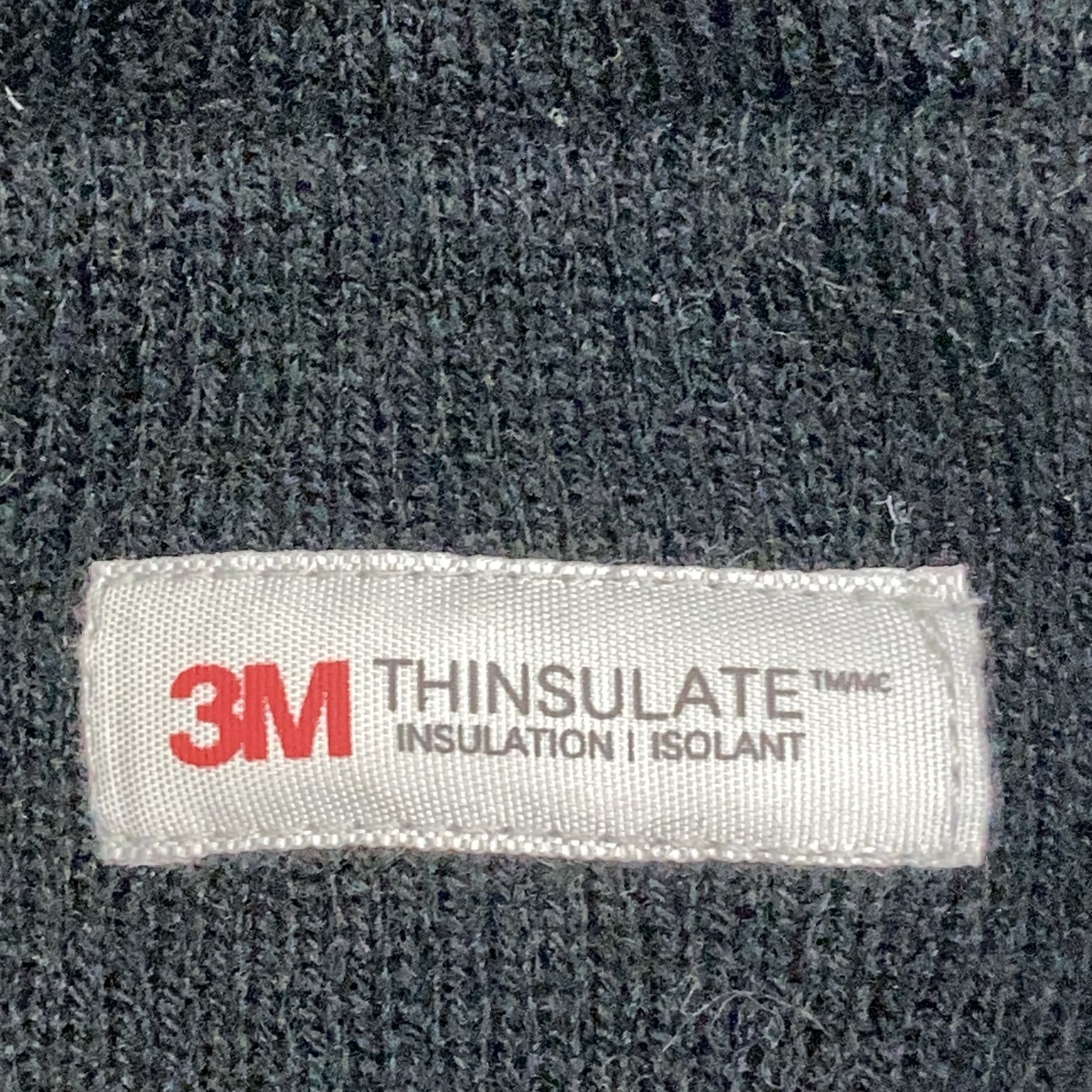 3m Thinsulate