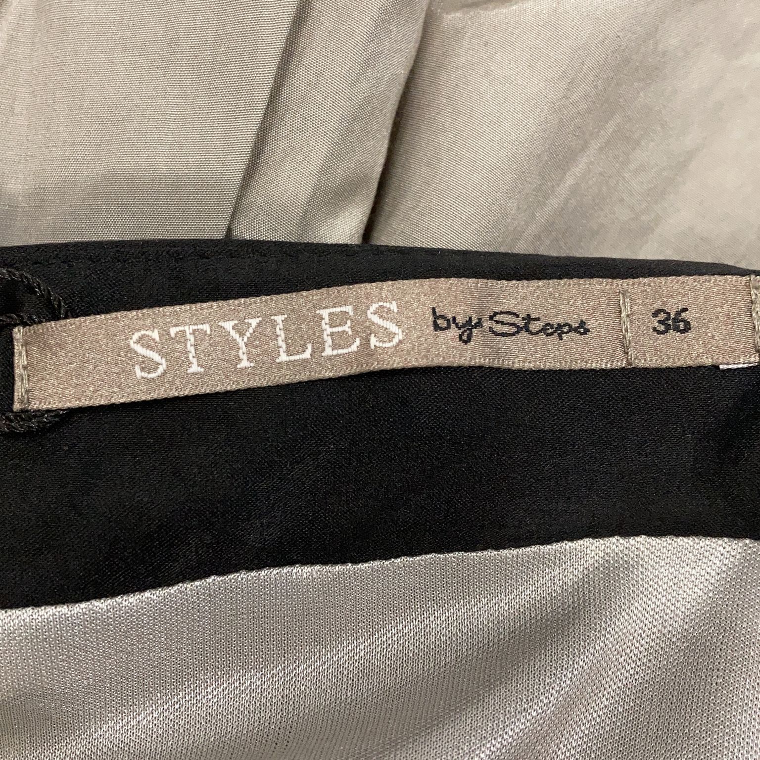 Styles by Steps