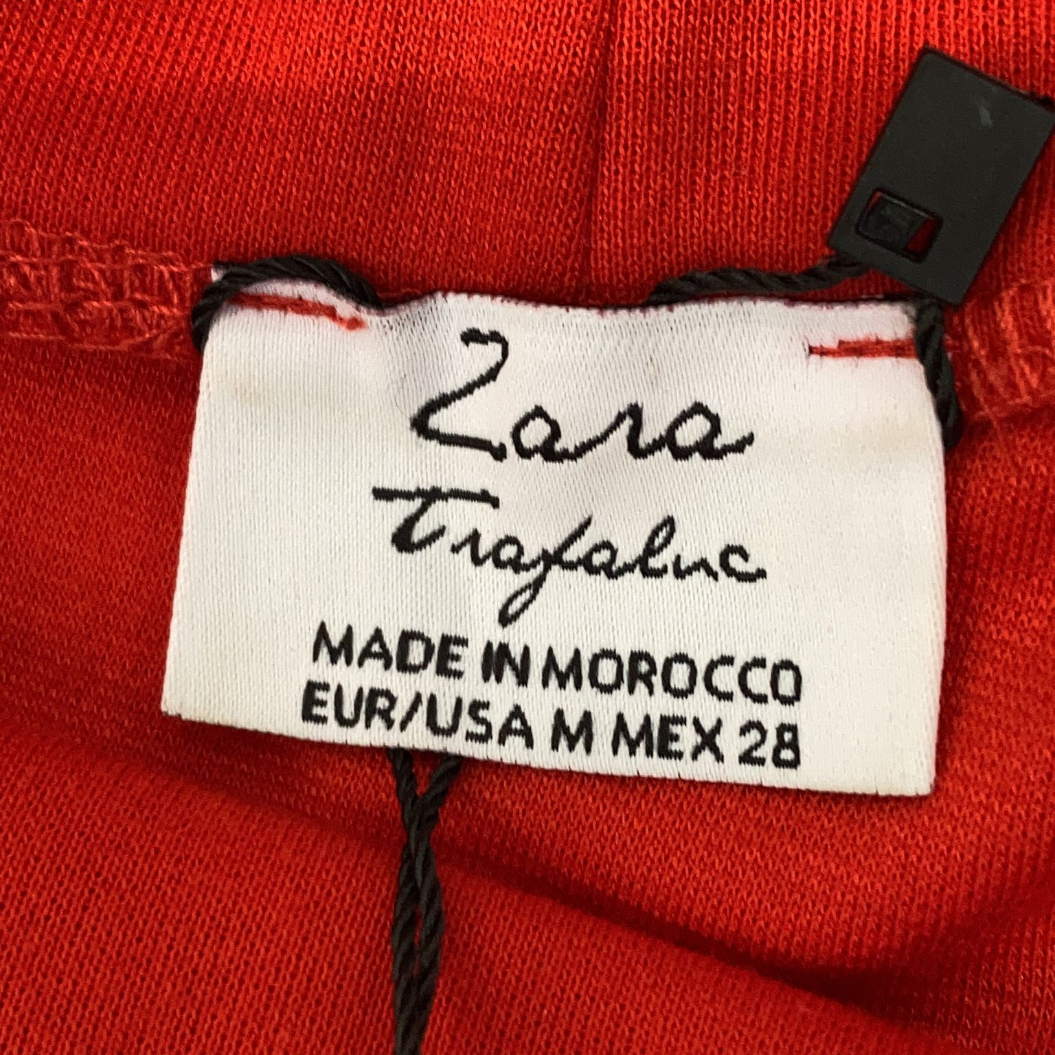 Zara Trafaluc