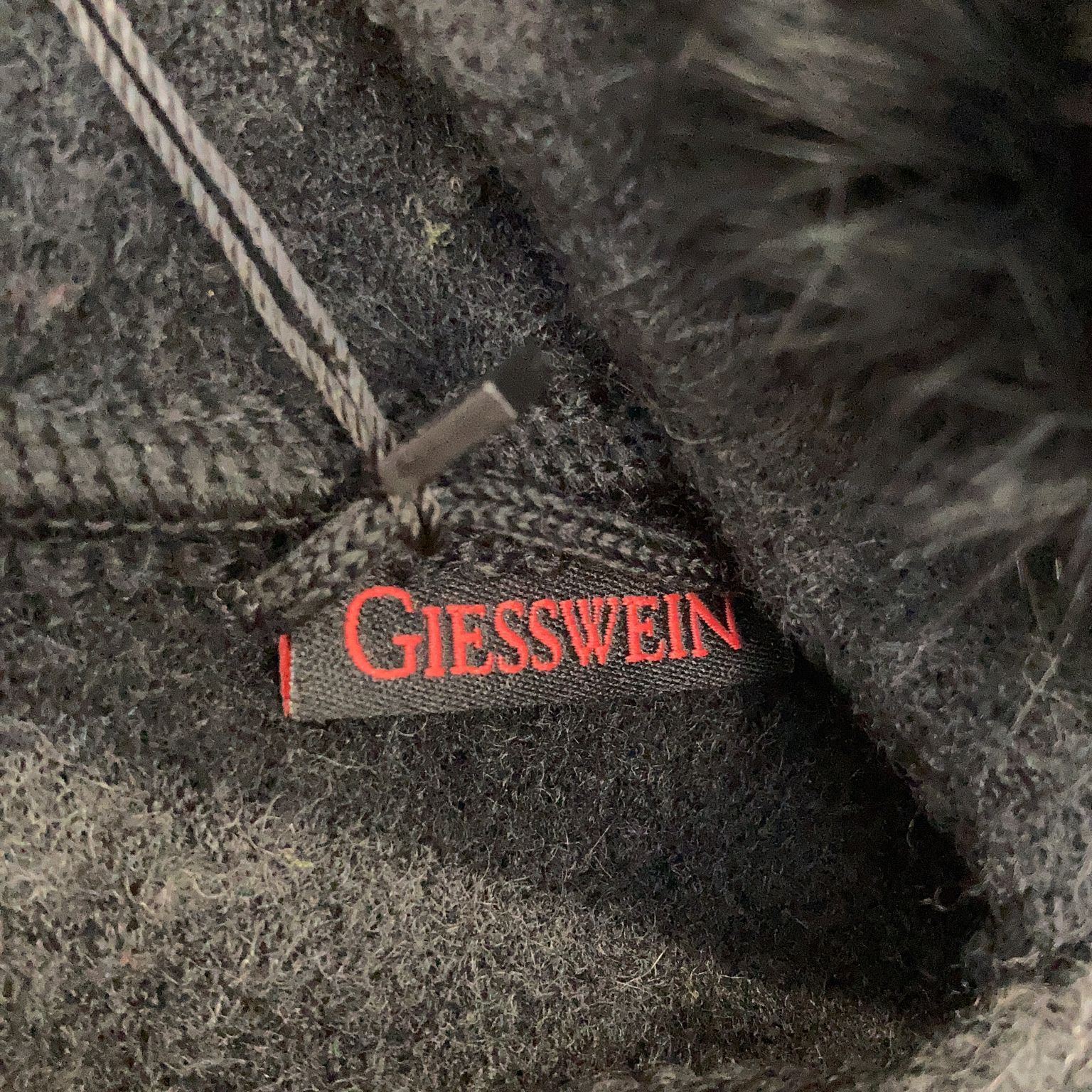 Giesswein