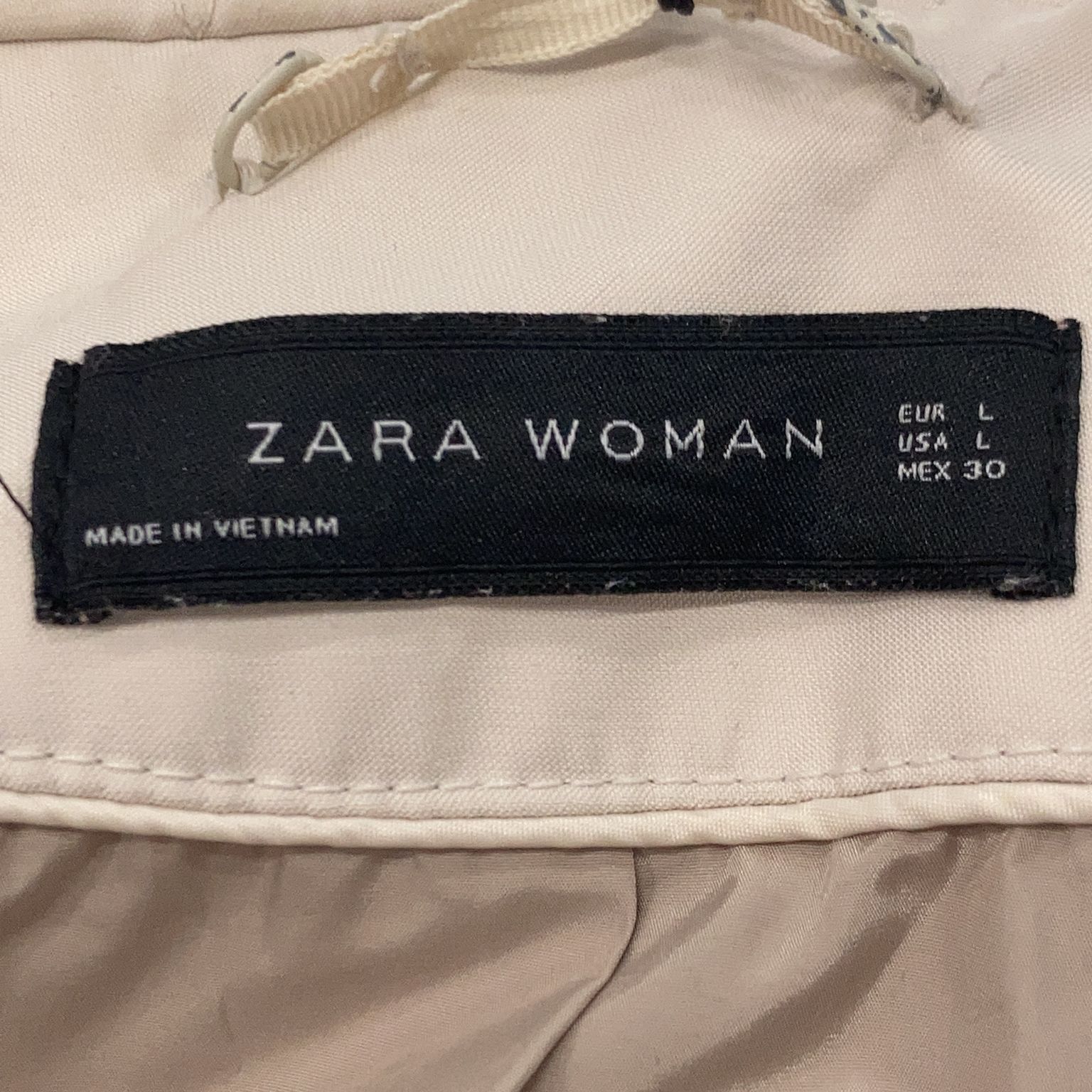 Zara Woman