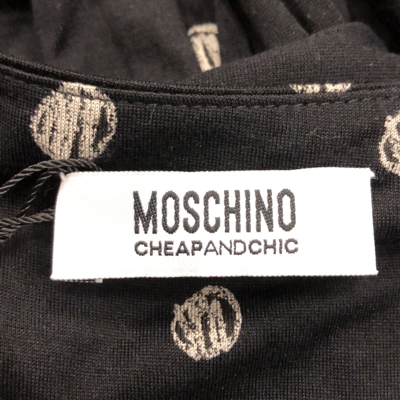 Moschino Cheap and Chic