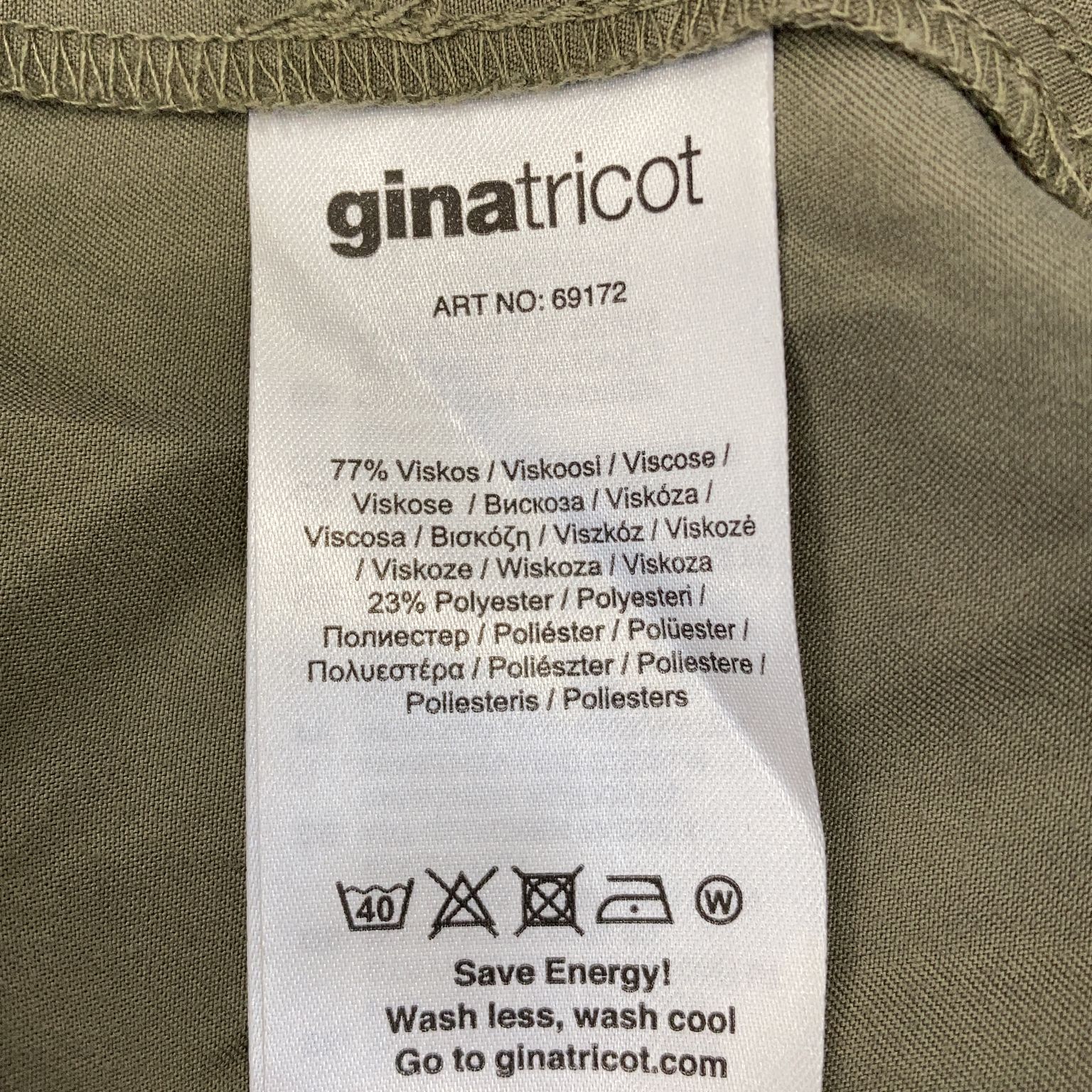 Gina Tricot