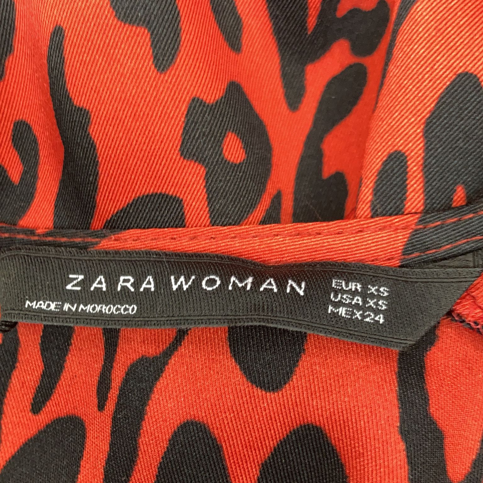 Zara Woman