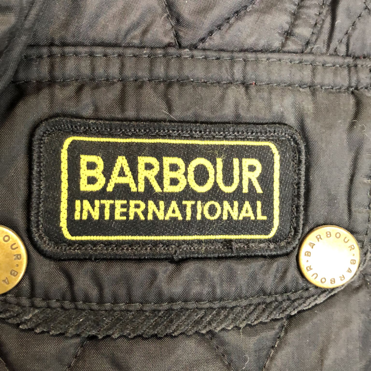 Barbour international