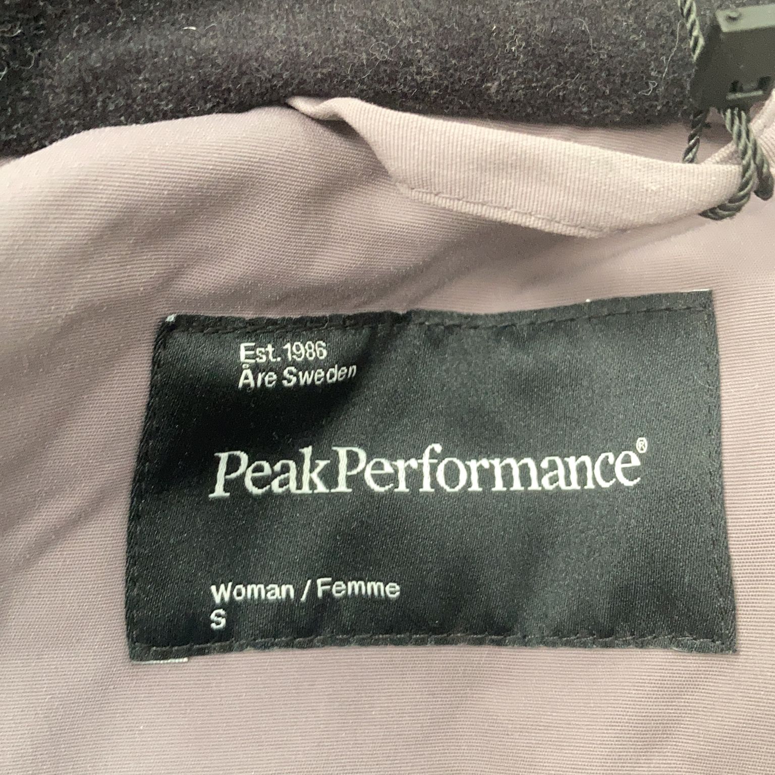 Peak Performance