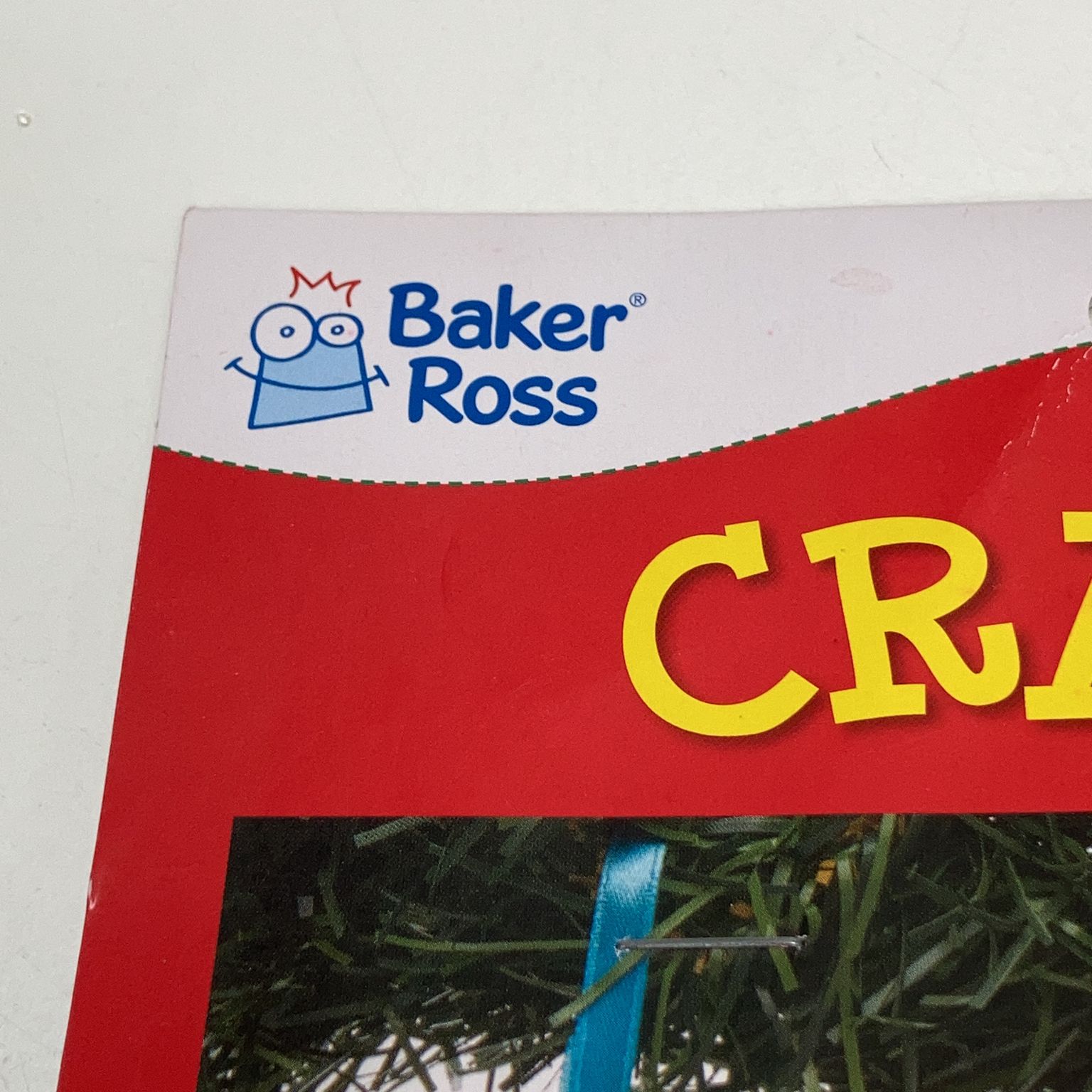 Baker Ross