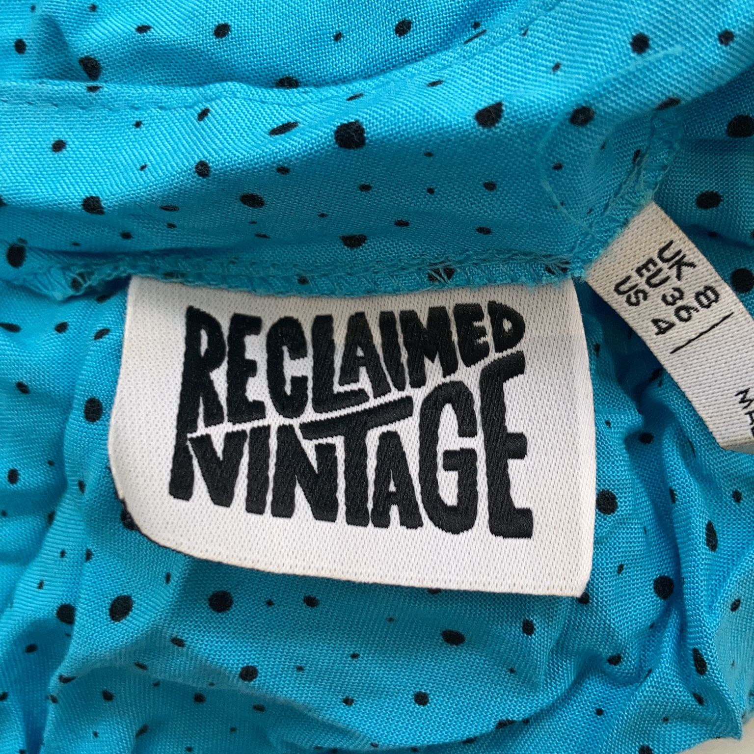 Reclaimed Vintage